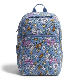 Outlet Cotton Lay Flat Travel Backpack