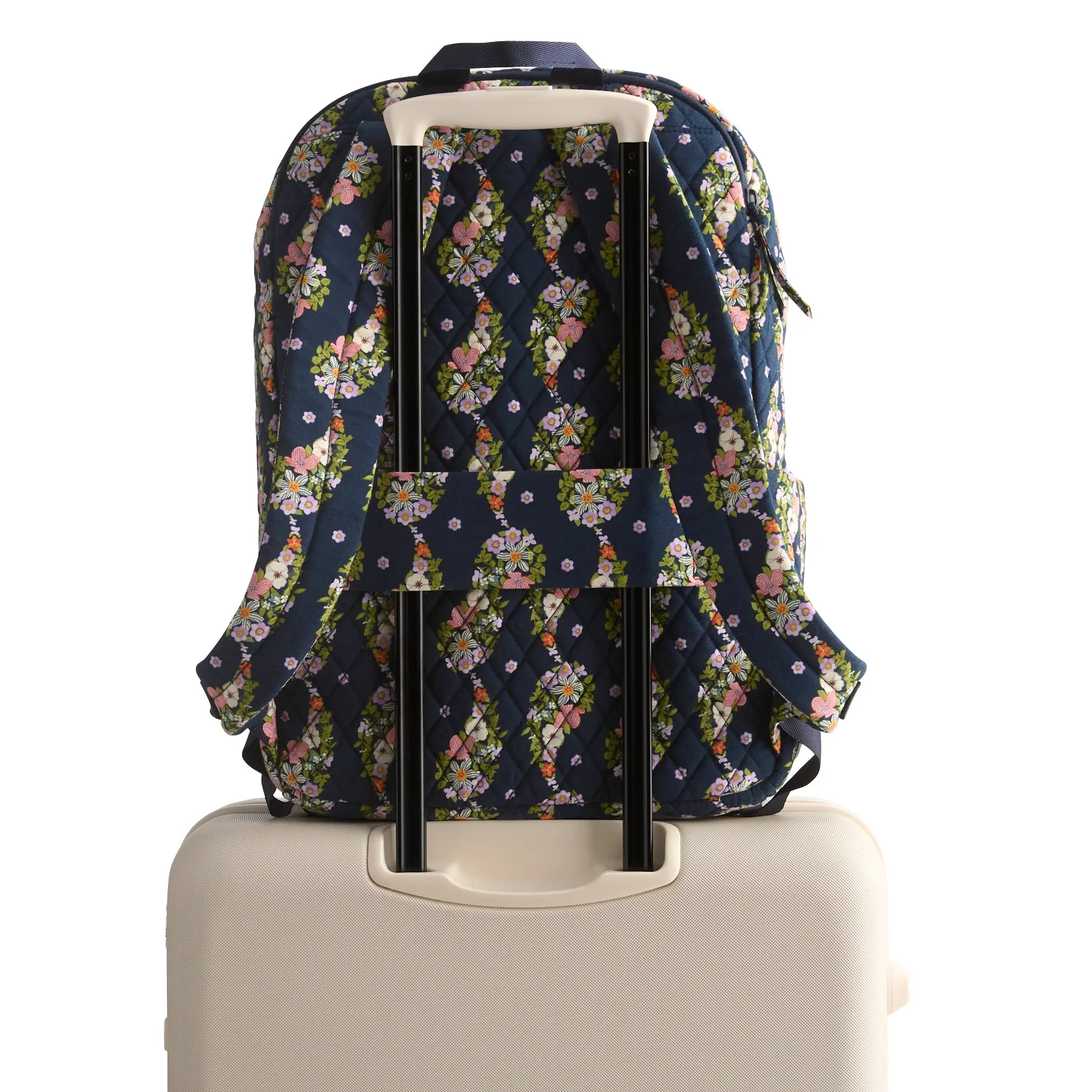 Outlet Cotton Lay Flat Travel Backpack