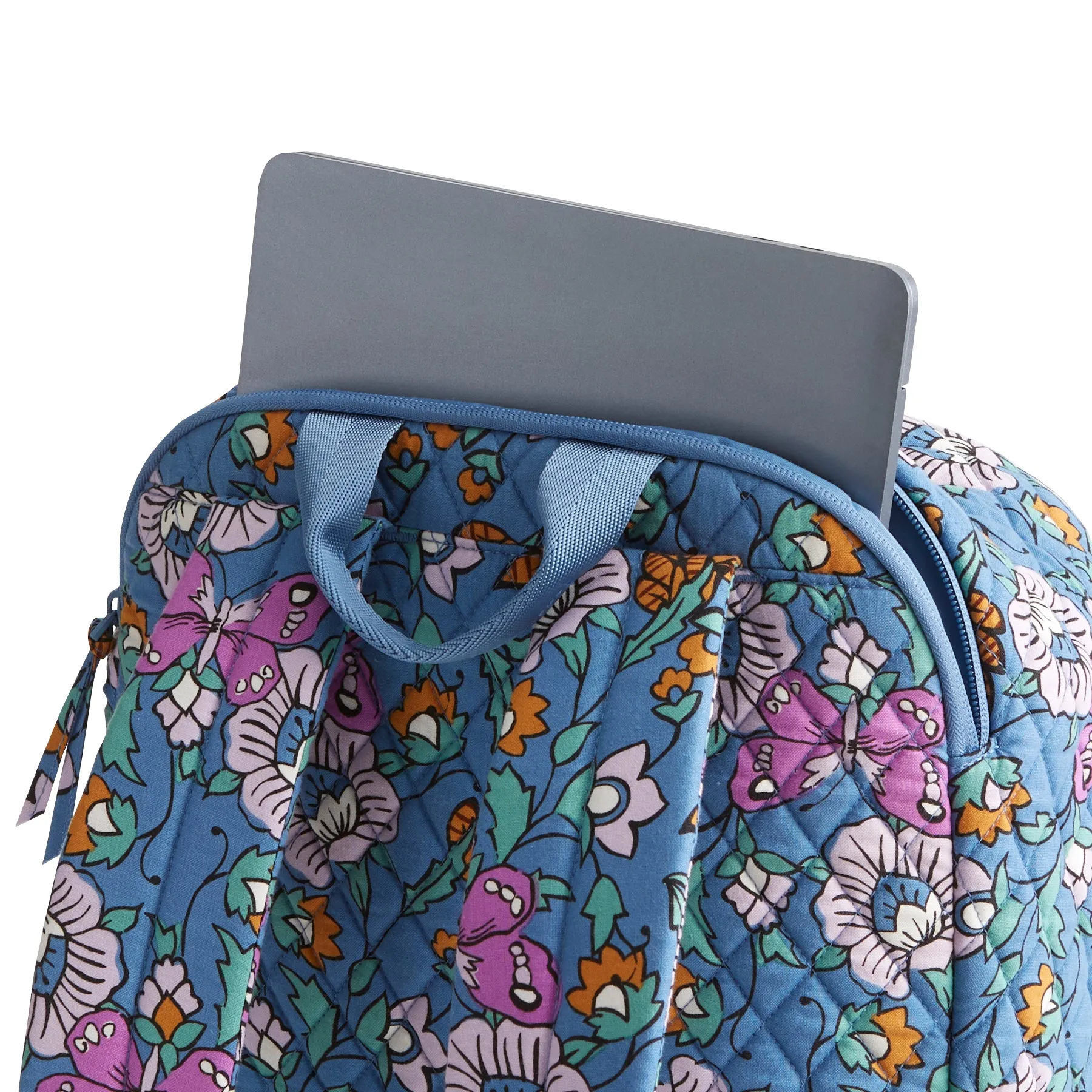 Outlet Cotton Lay Flat Travel Backpack