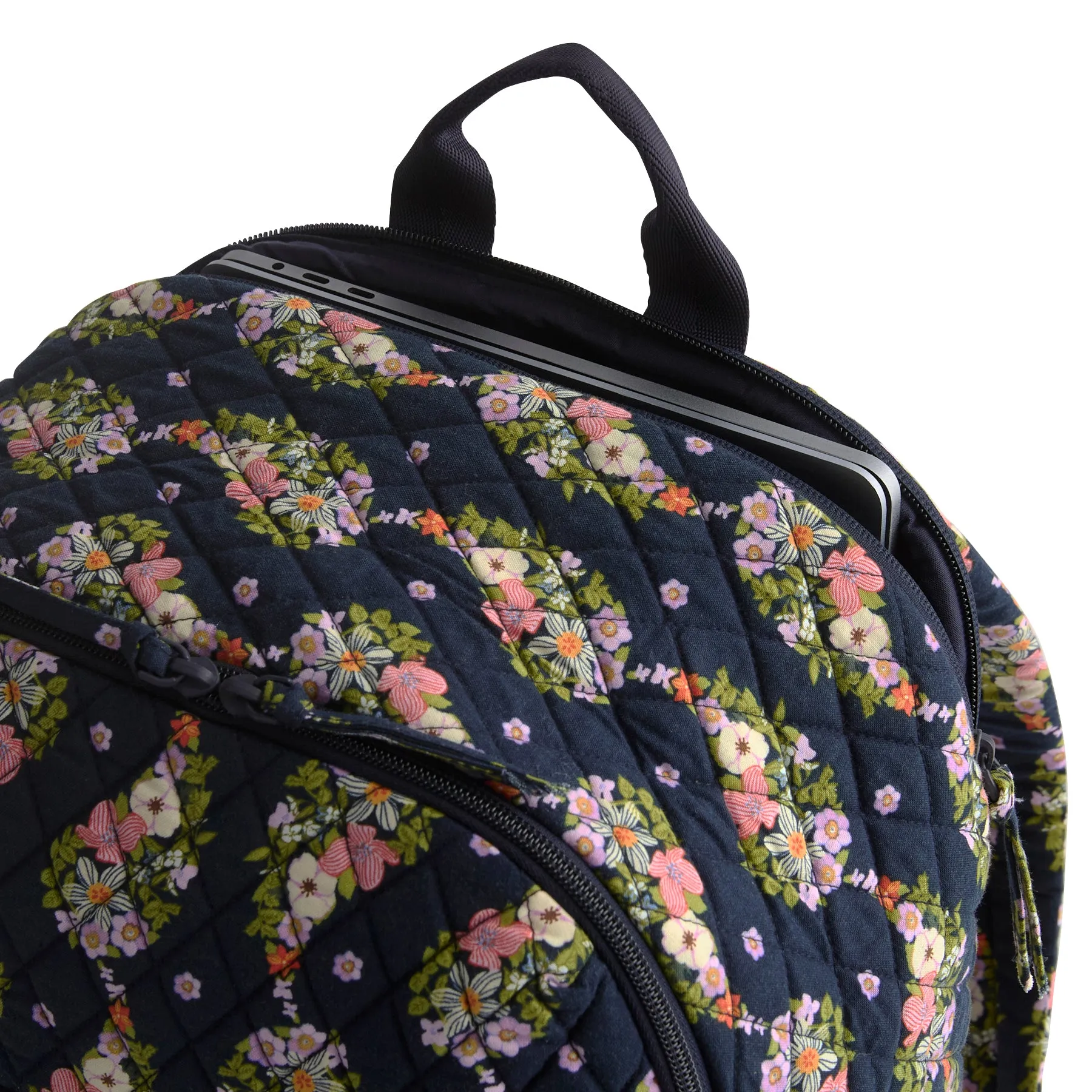Outlet Cotton Lay Flat Travel Backpack