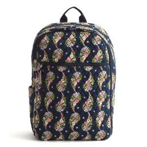 Outlet Cotton Lay Flat Travel Backpack