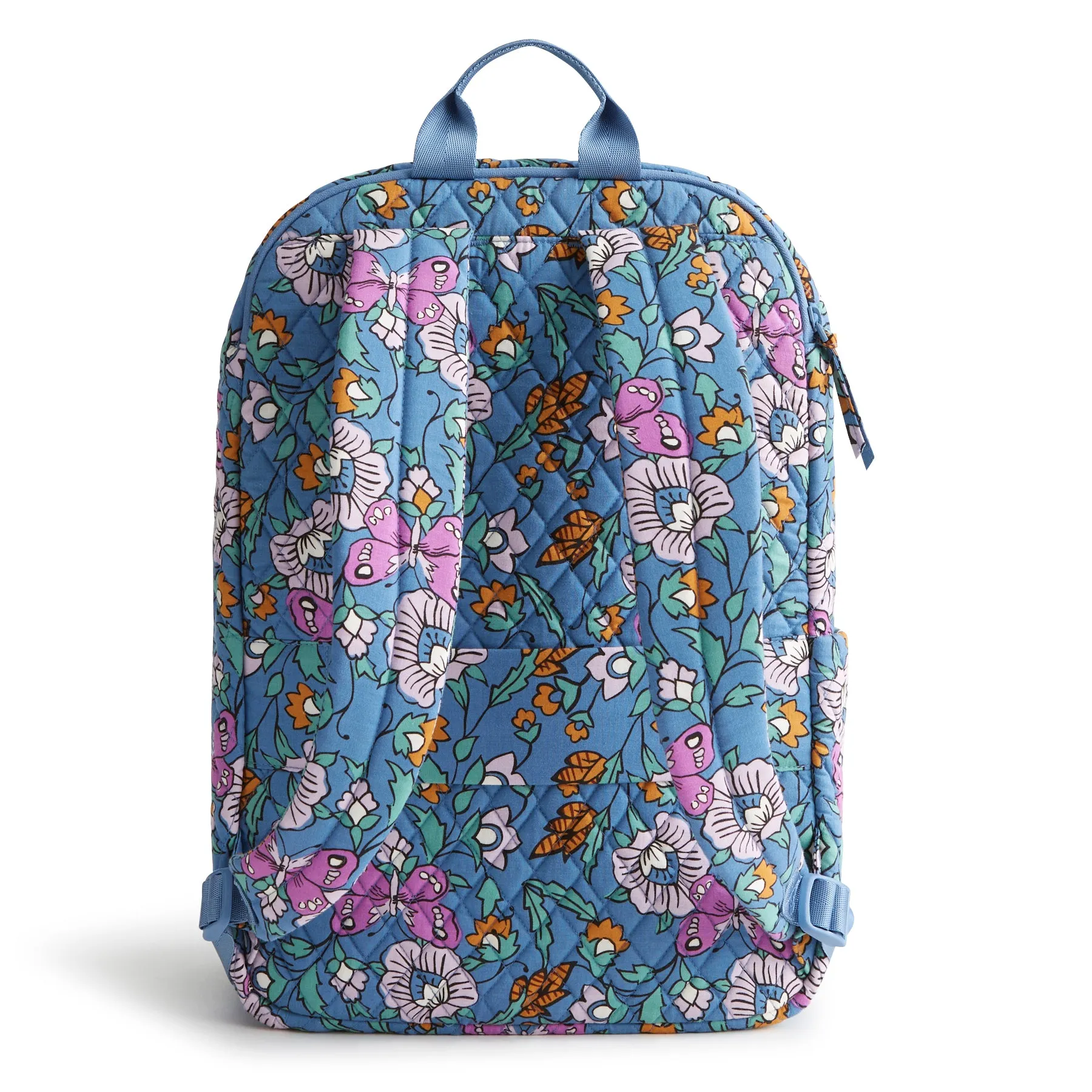 Outlet Cotton Lay Flat Travel Backpack
