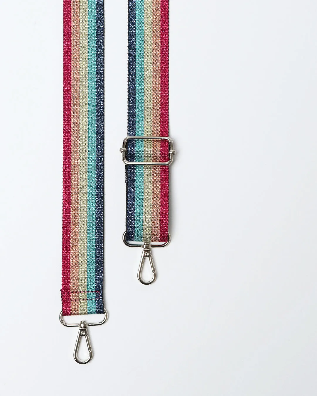 Ozzy Metallic Rainbow Strap