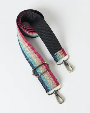 Ozzy Metallic Rainbow Strap