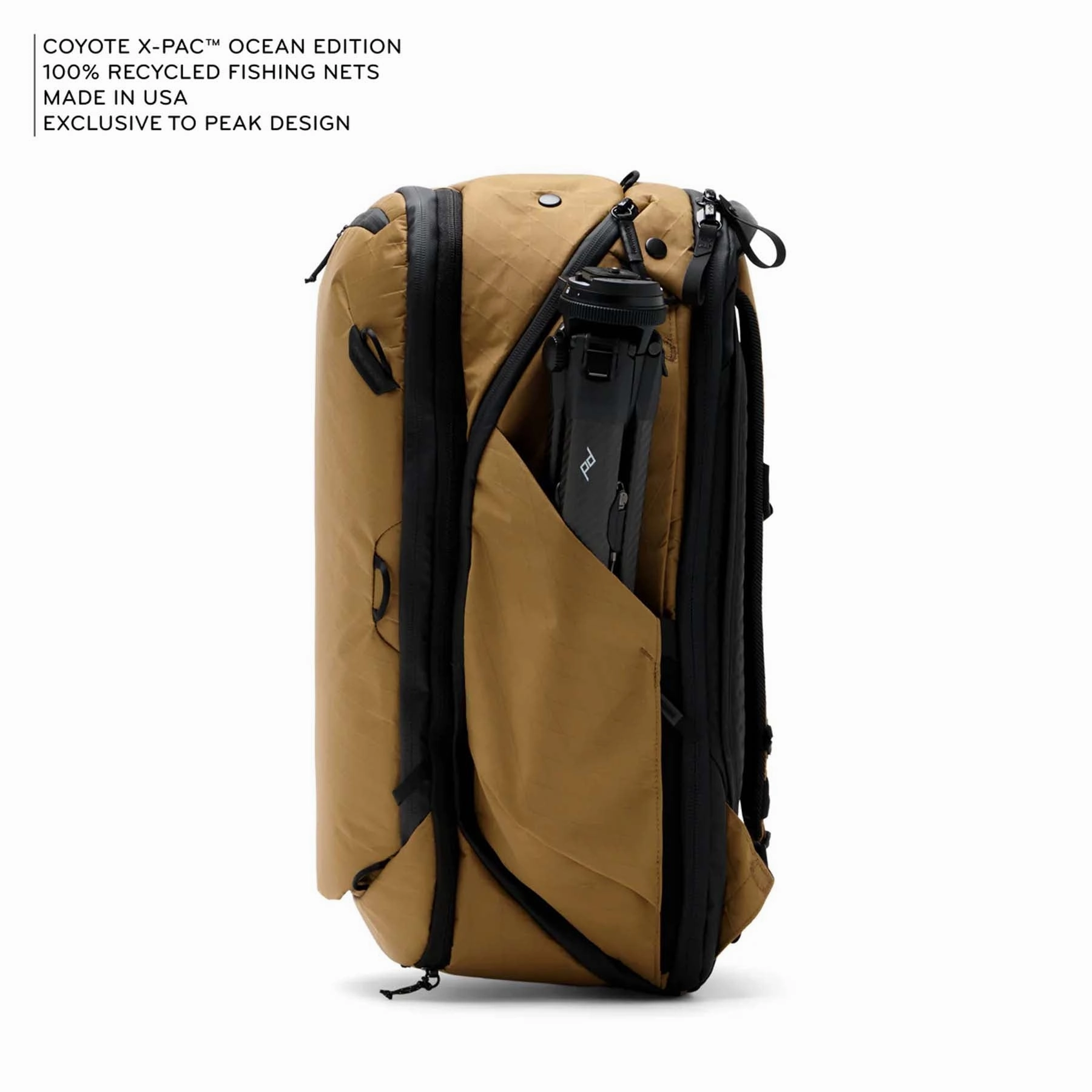 Peak Design Travel Backpack 45L