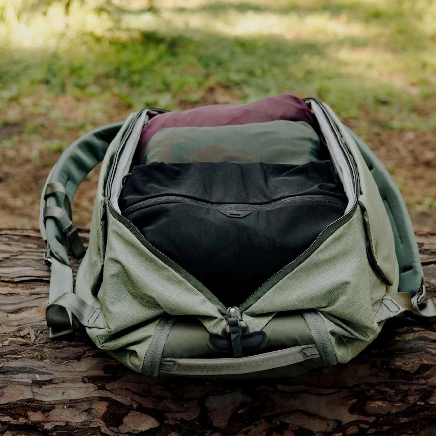 Peak Design Ultralight Packing Cube Bundle - XXS/XS/S