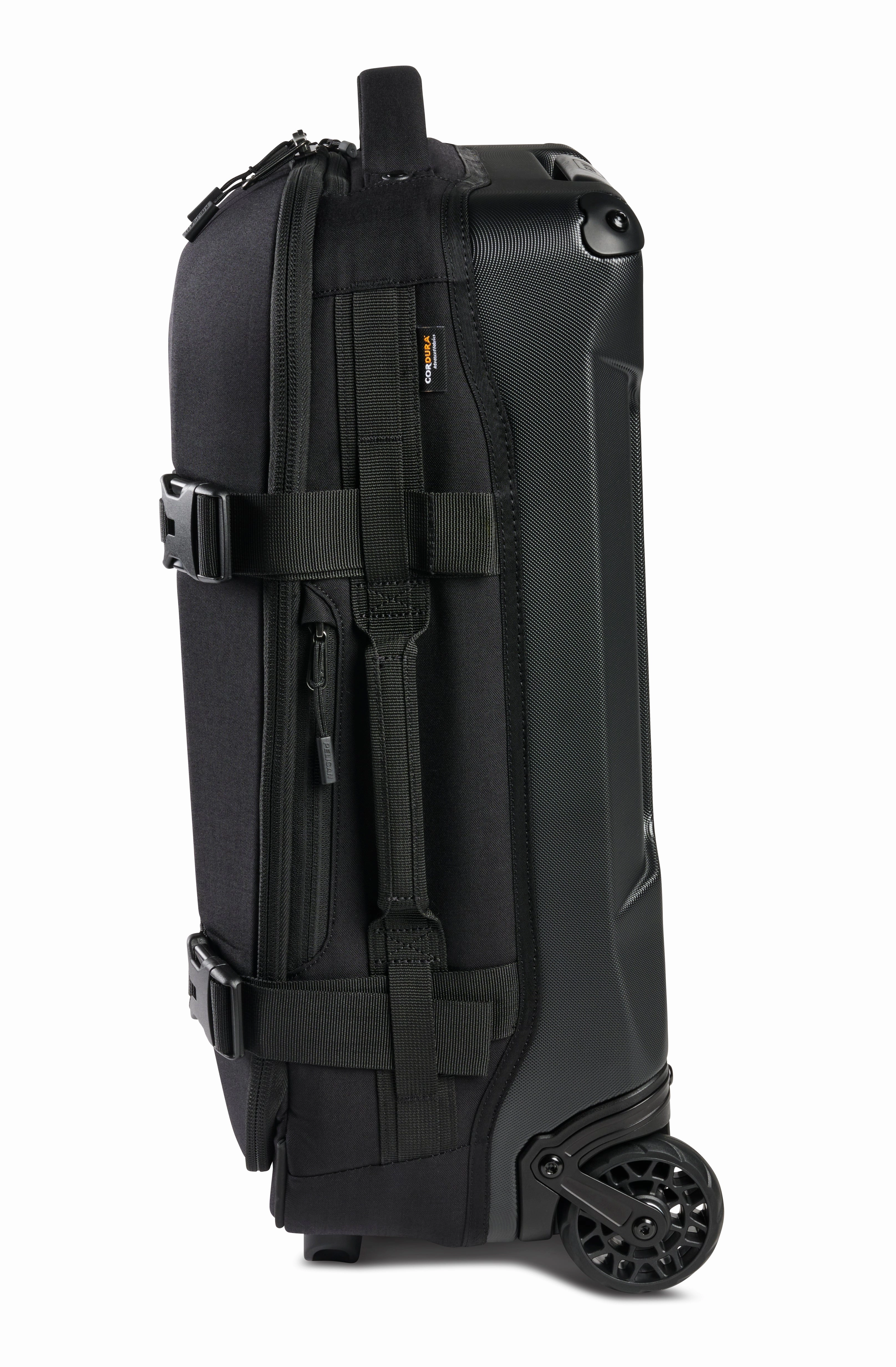 Pelican TRVL Aegis 22" Carry-On Rolling Duffel