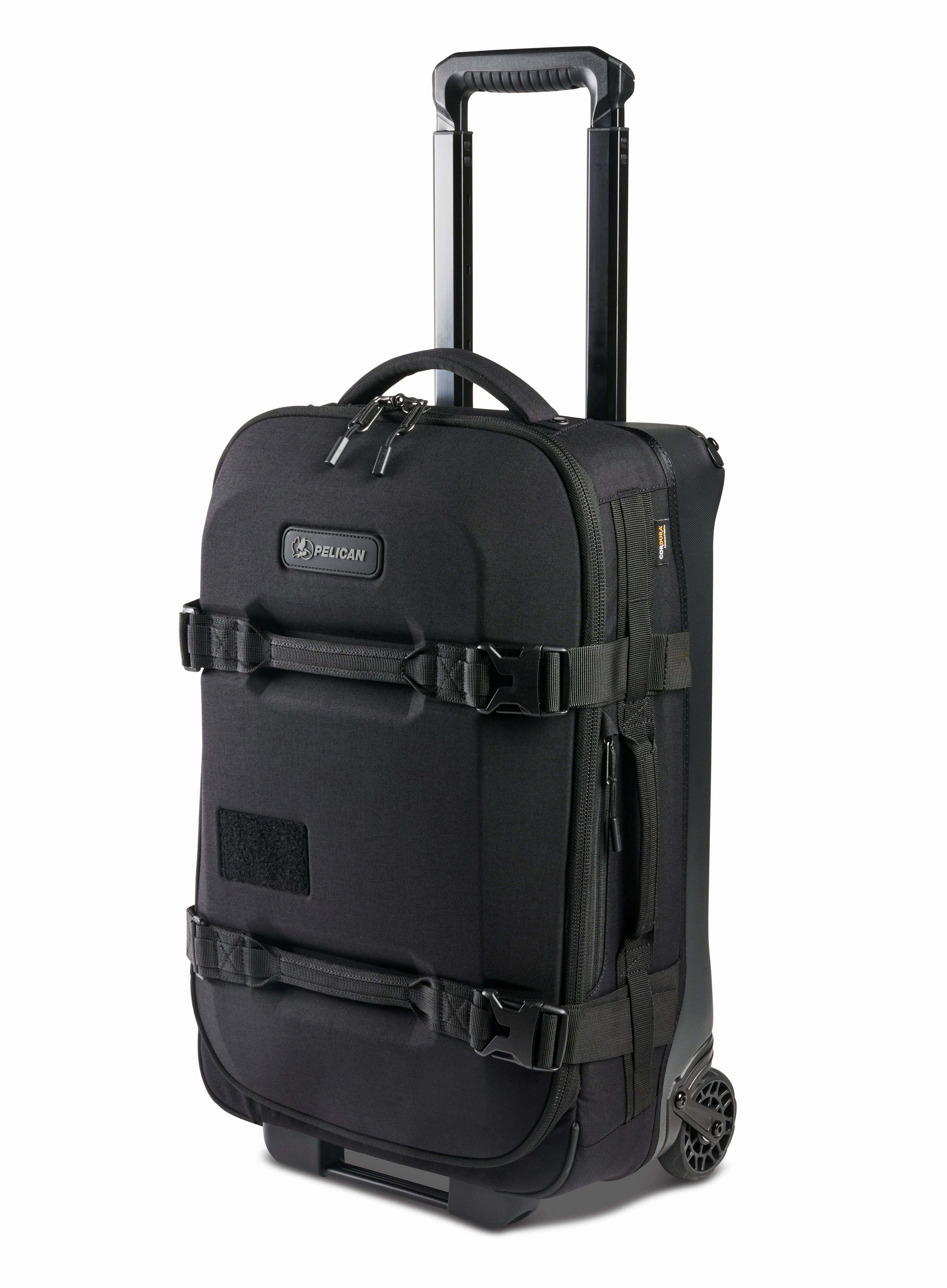 Pelican TRVL Aegis 22" Carry-On Rolling Duffel