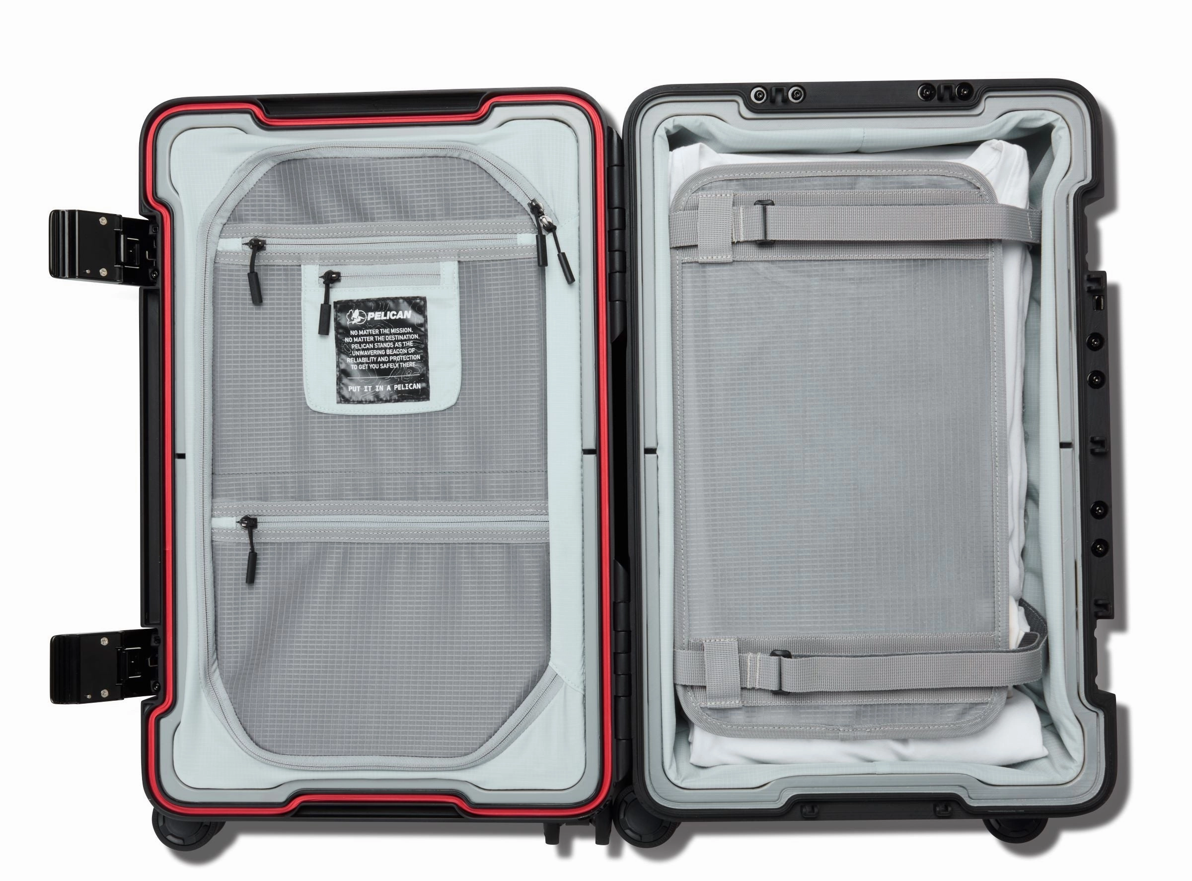 Pelican TRVL ATX Hardside Carry-On Luggage