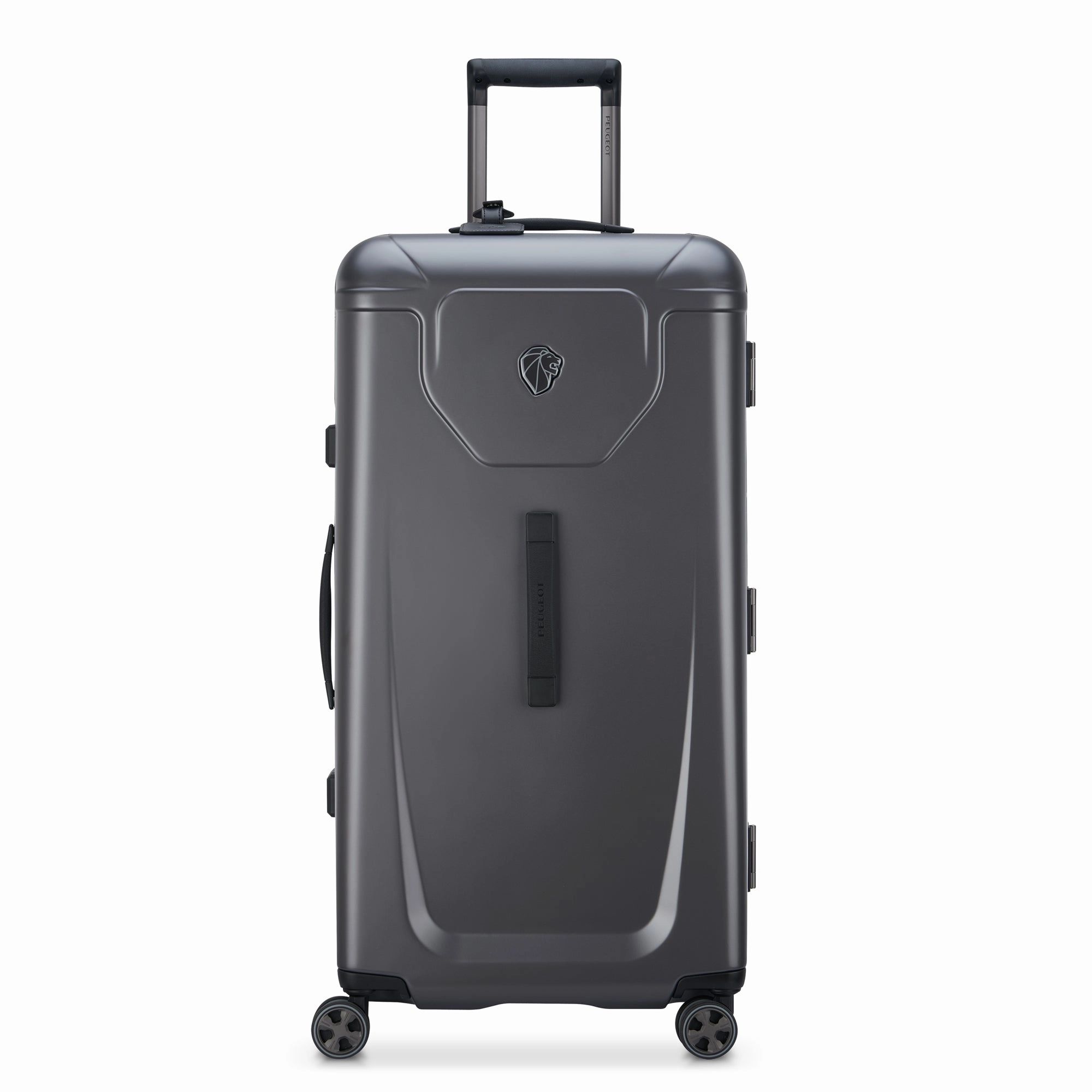 Peugeot Voyages Hardside Luggage with Spinner Wheels