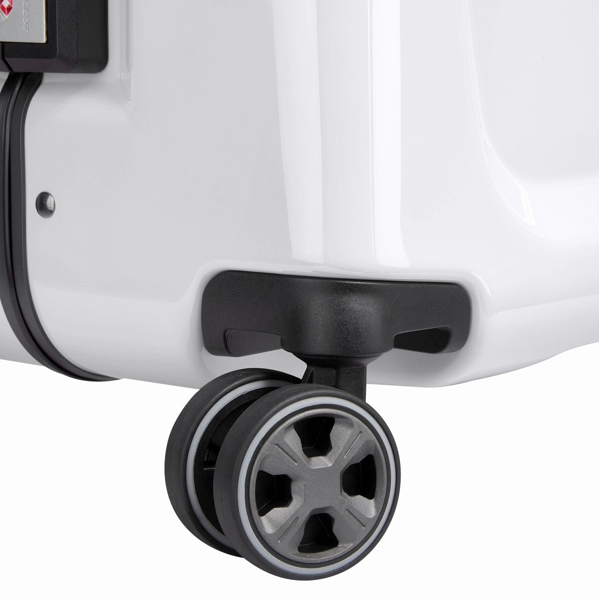 Peugeot Voyages Hardside Luggage with Spinner Wheels