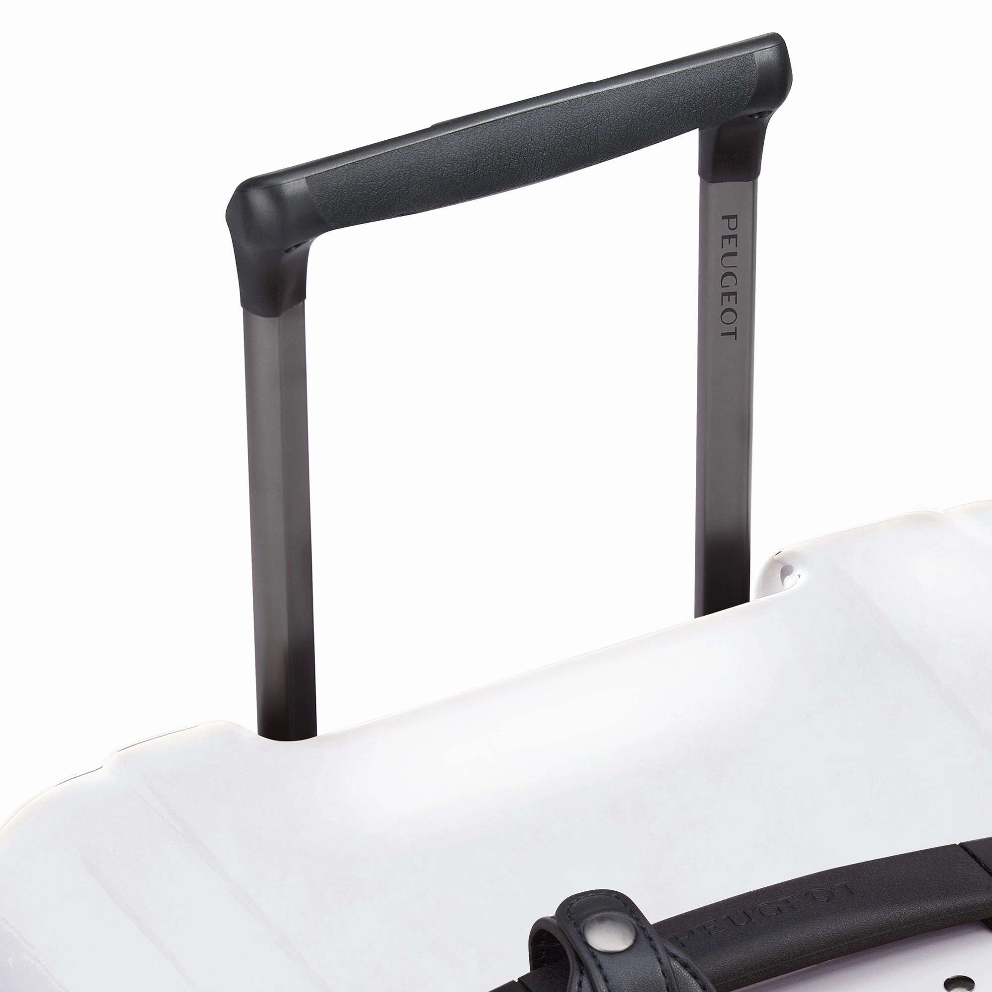 Peugeot Voyages Hardside Luggage with Spinner Wheels