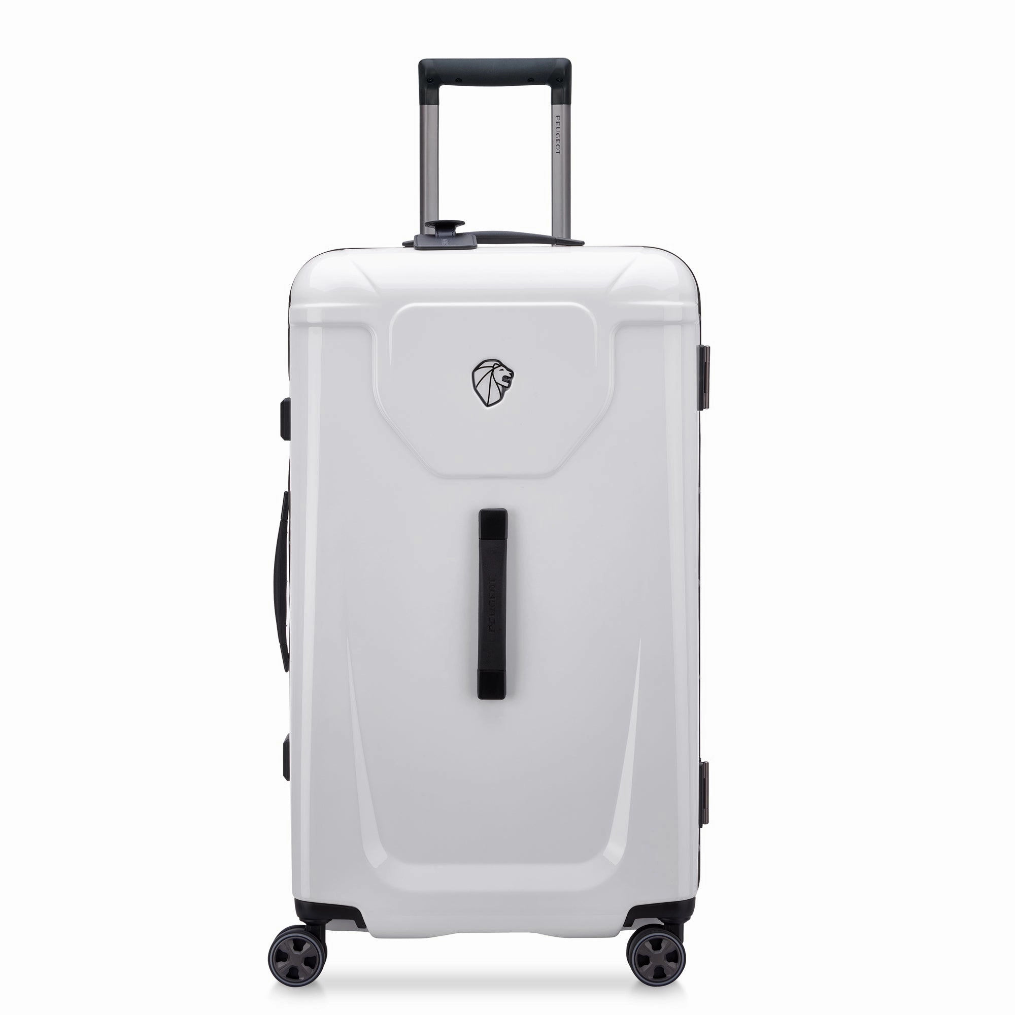 Peugeot Voyages Hardside Luggage with Spinner Wheels