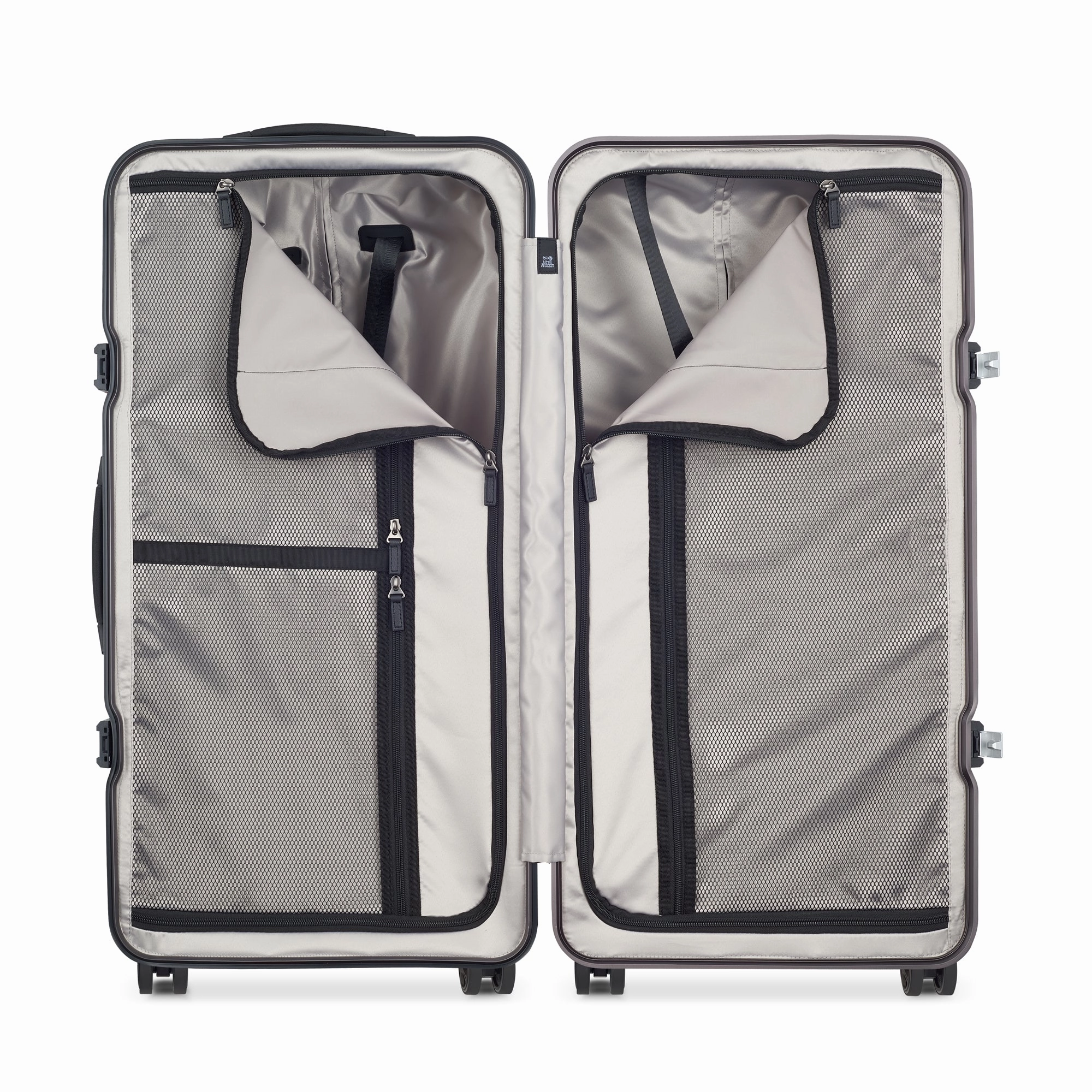 Peugeot Voyages Hardside Luggage with Spinner Wheels