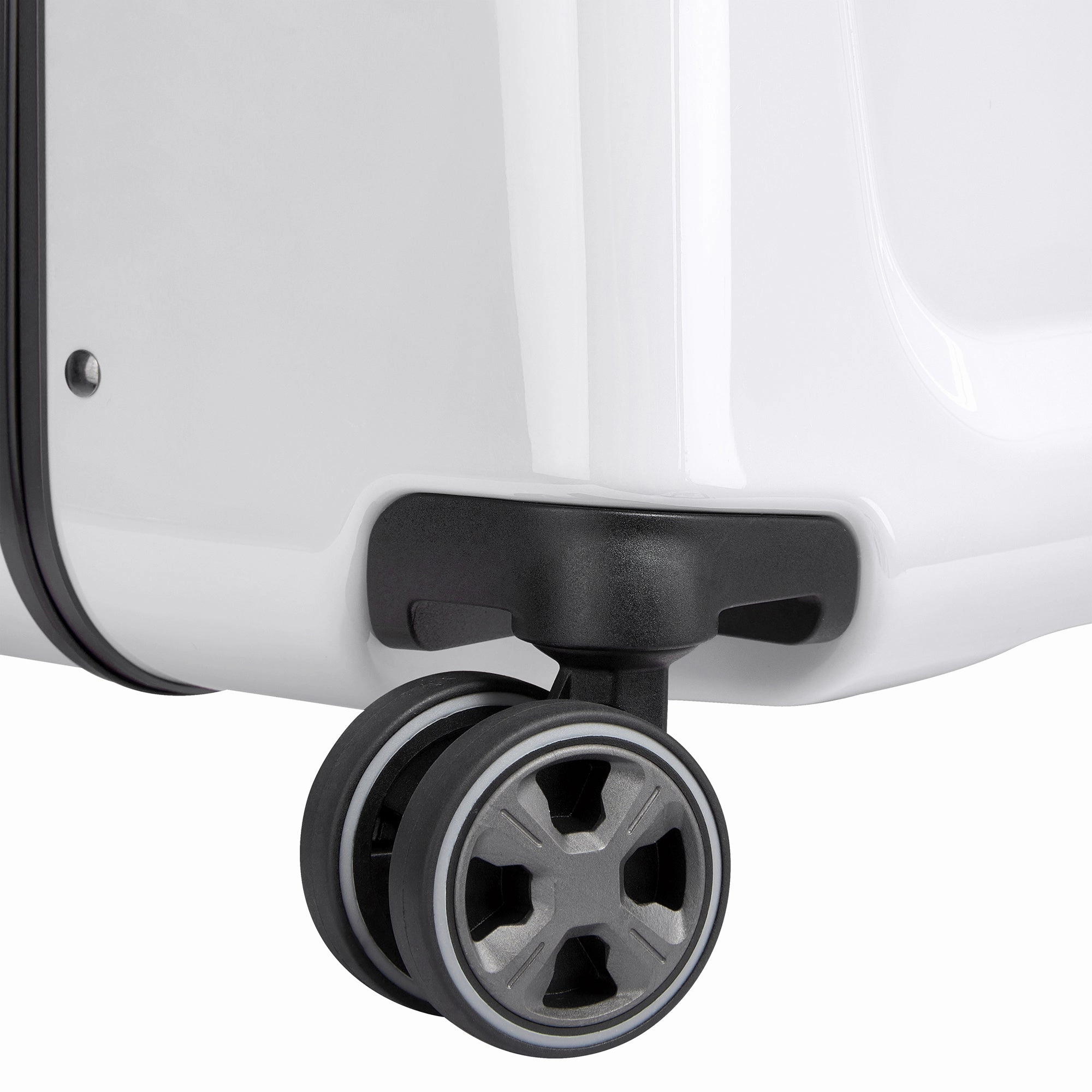 Peugeot Voyages Hardside Luggage with Spinner Wheels