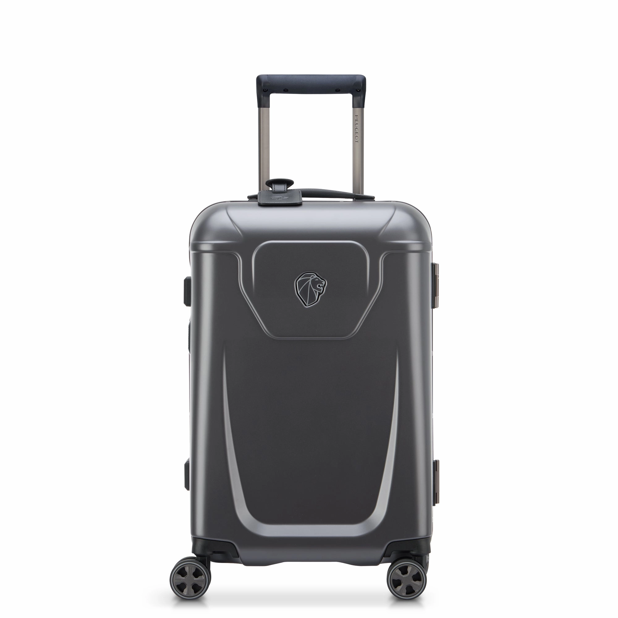 Peugeot Voyages Hardside Luggage with Spinner Wheels