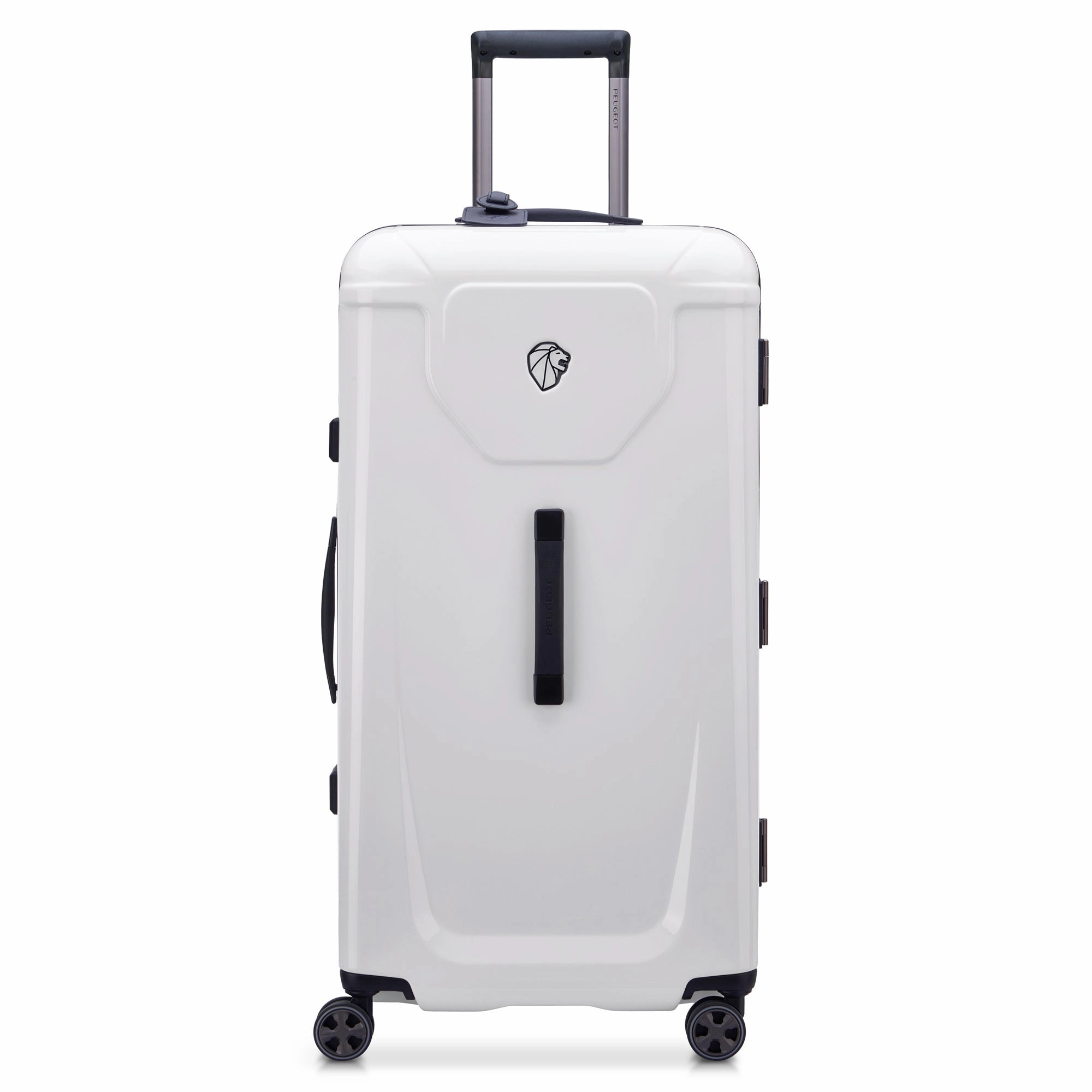 Peugeot Voyages Hardside Luggage with Spinner Wheels