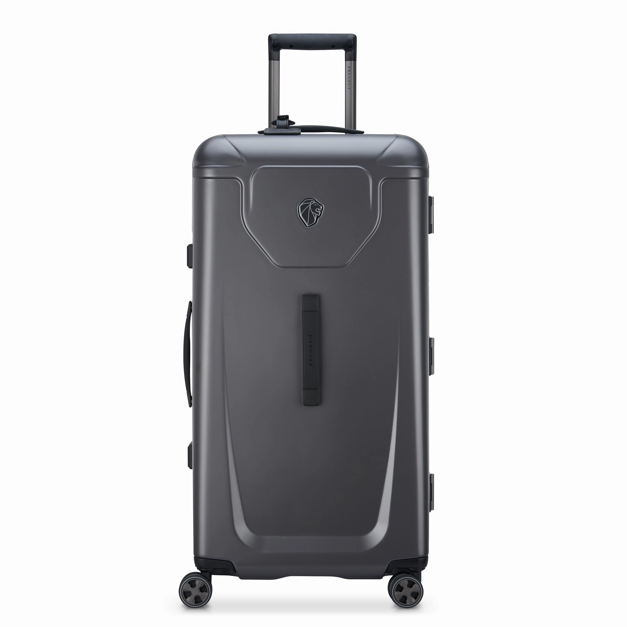 Peugeot Voyages Hardside Luggage with Spinner Wheels