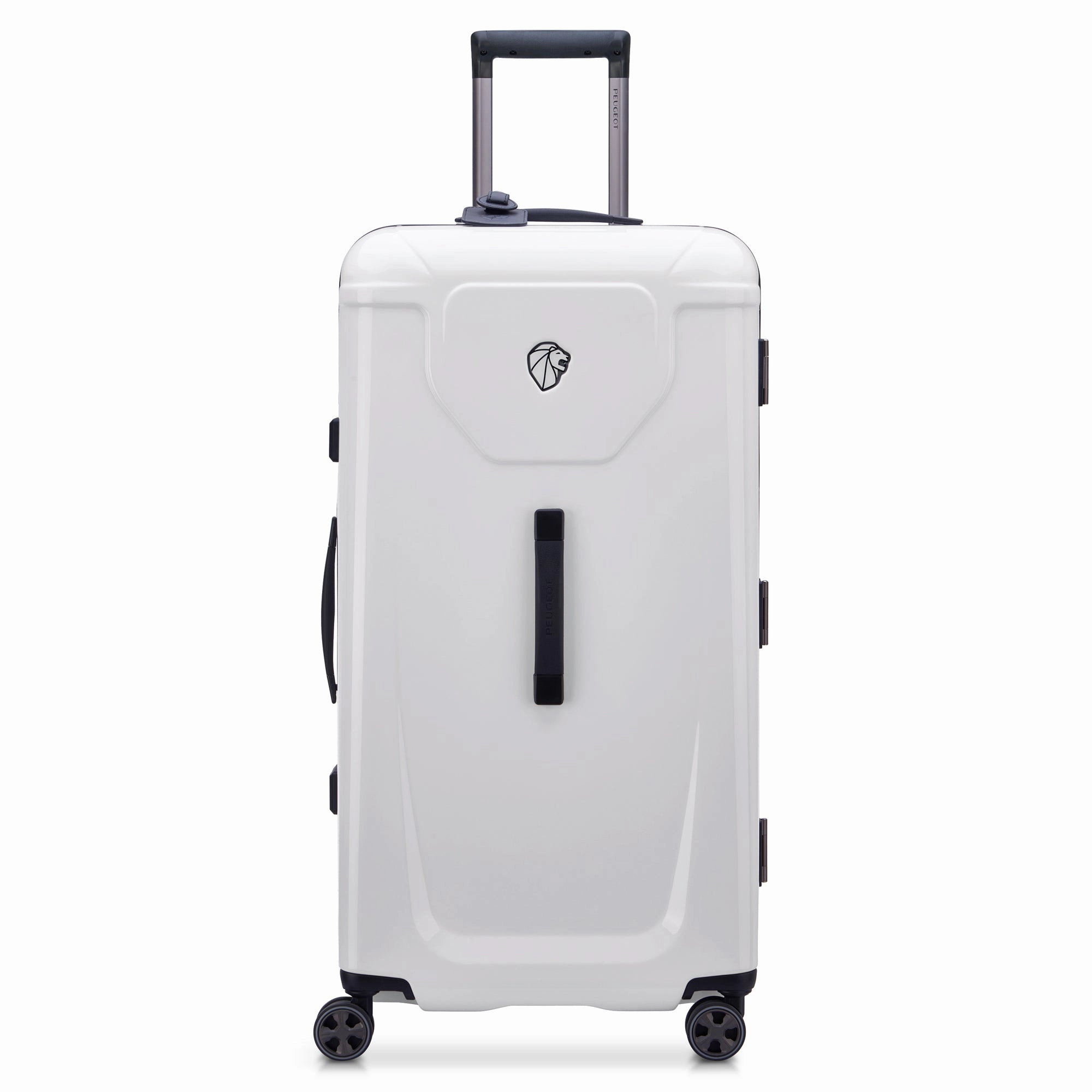 Peugeot Voyages Hardside Luggage with Spinner Wheels