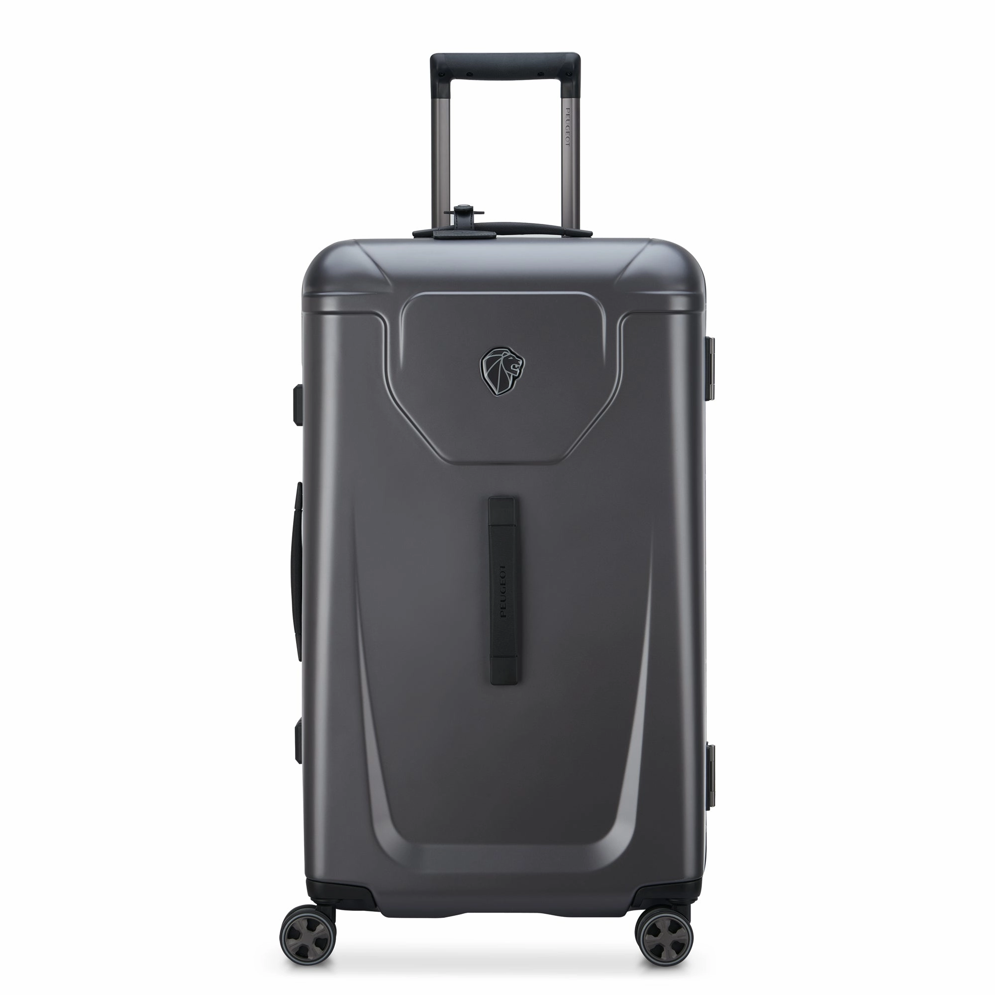 Peugeot Voyages Hardside Luggage with Spinner Wheels