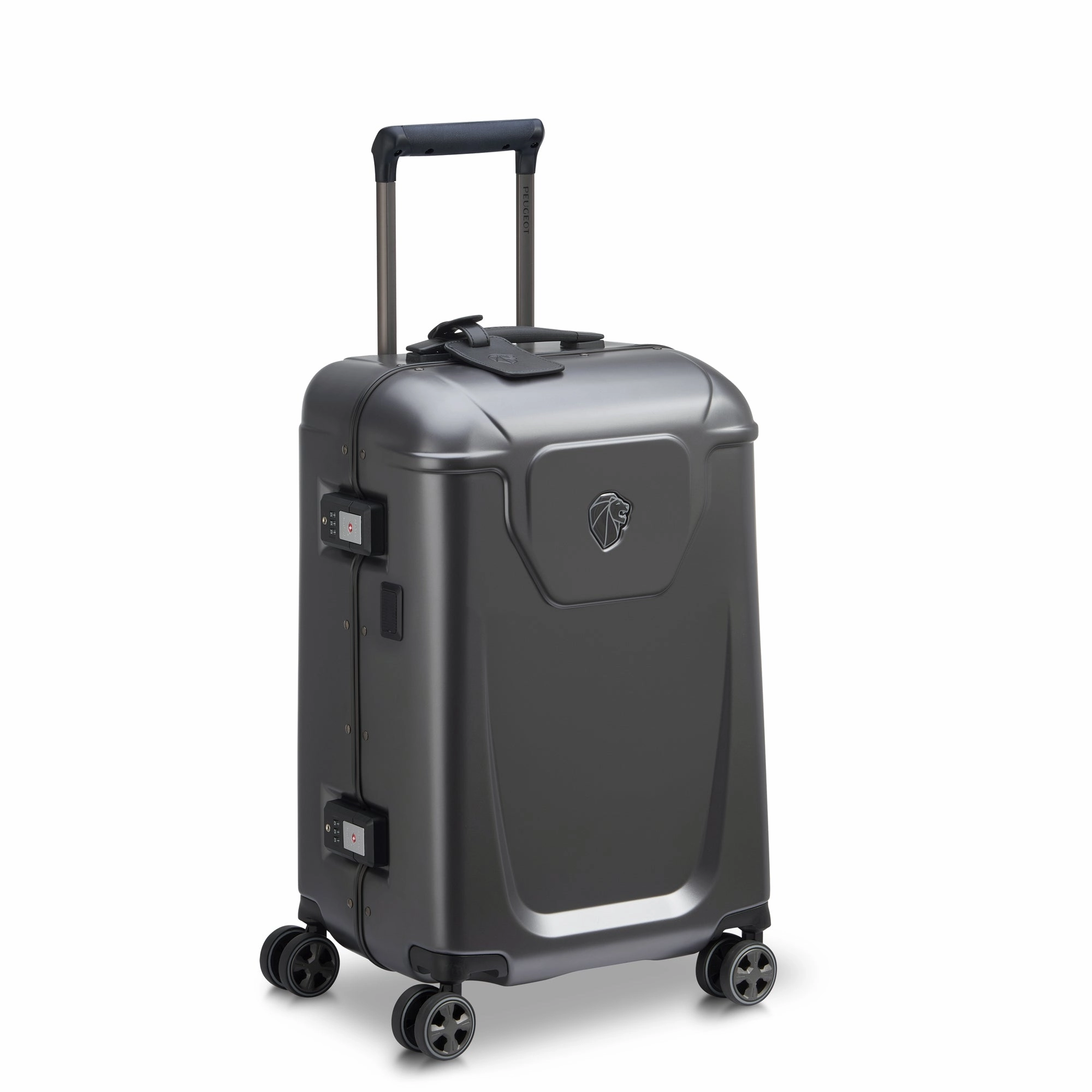 Peugeot Voyages Hardside Luggage with Spinner Wheels