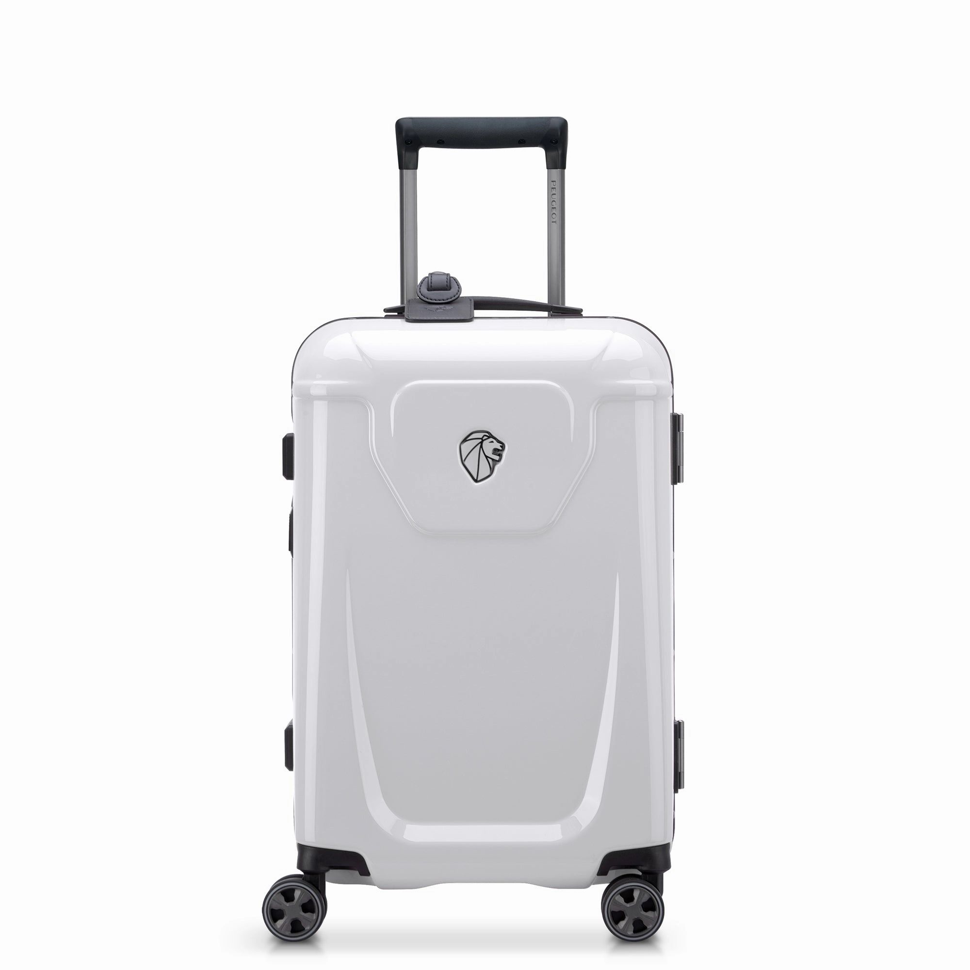 Peugeot Voyages Hardside Luggage with Spinner Wheels