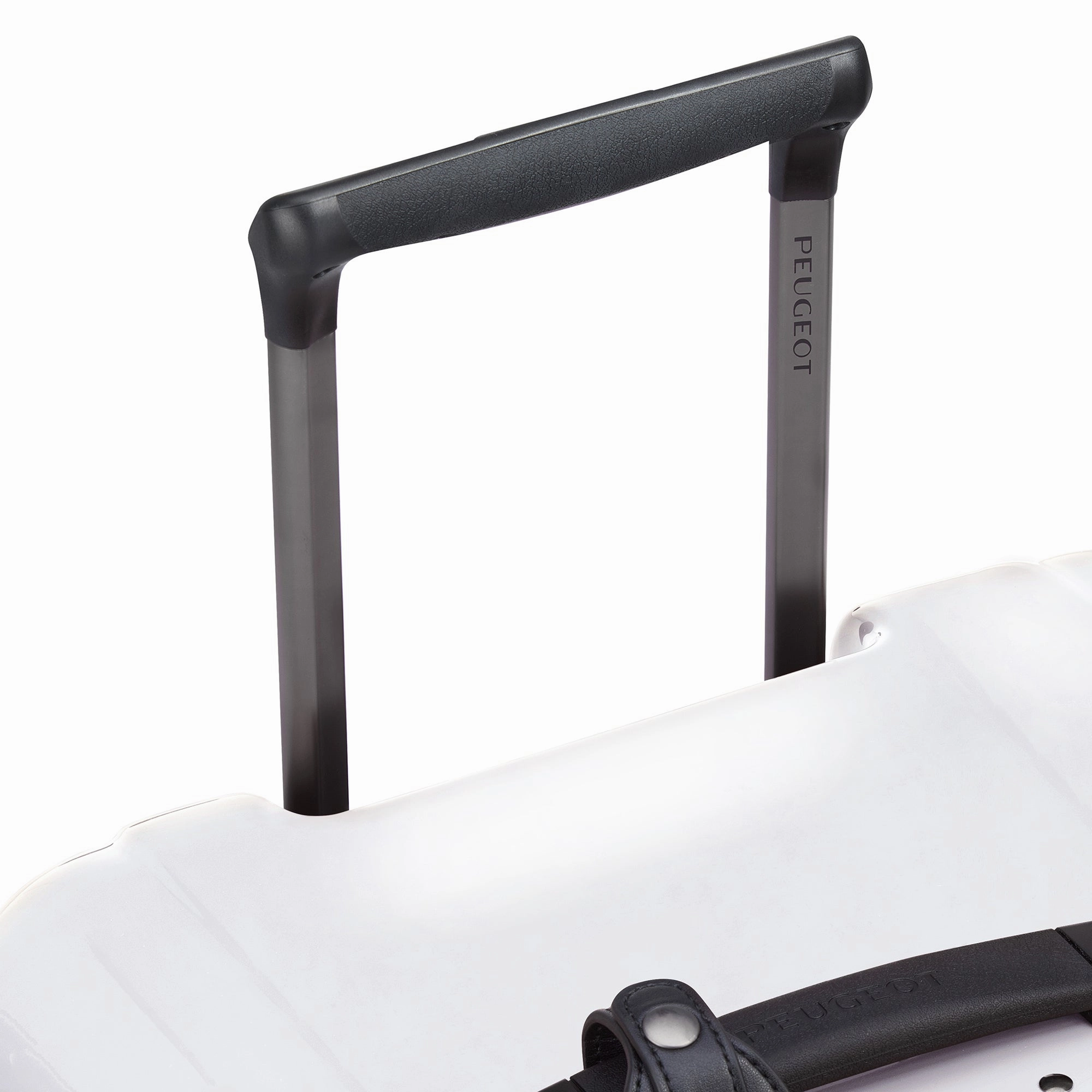 Peugeot Voyages Hardside Luggage with Spinner Wheels