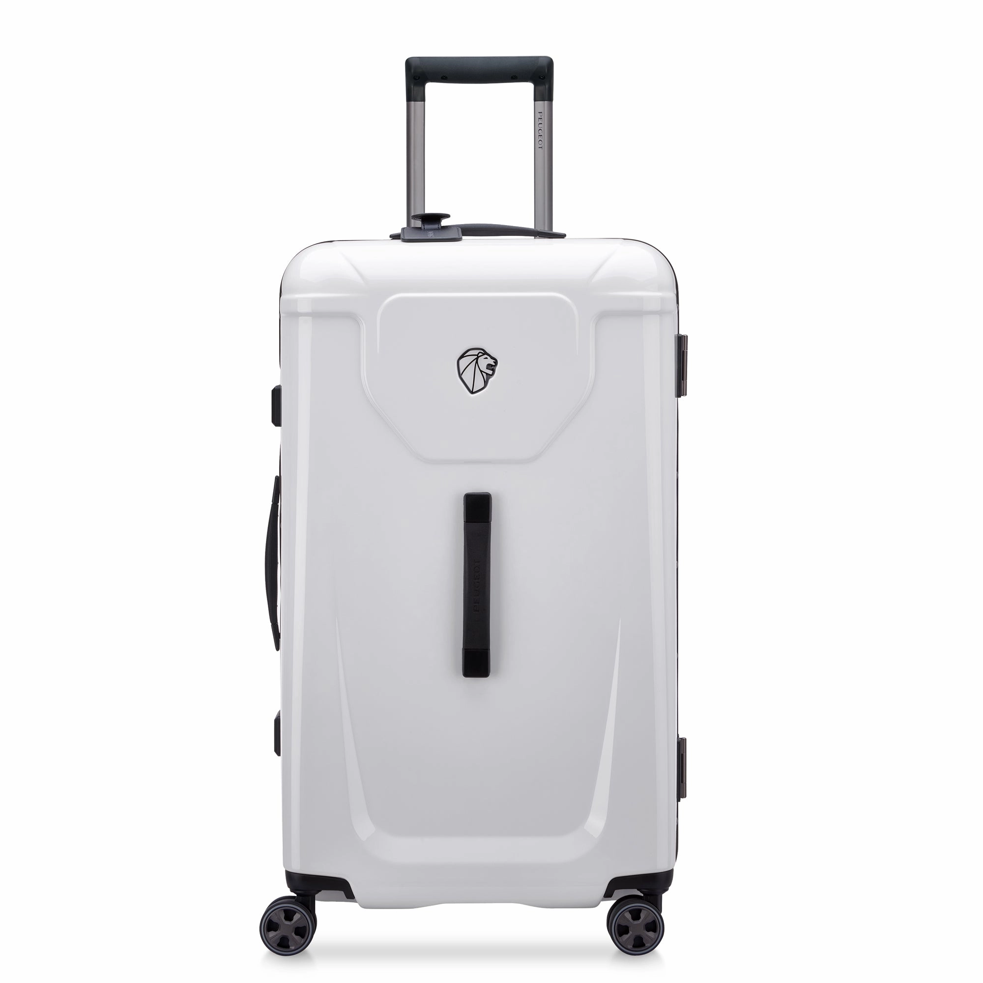 Peugeot Voyages Hardside Luggage with Spinner Wheels