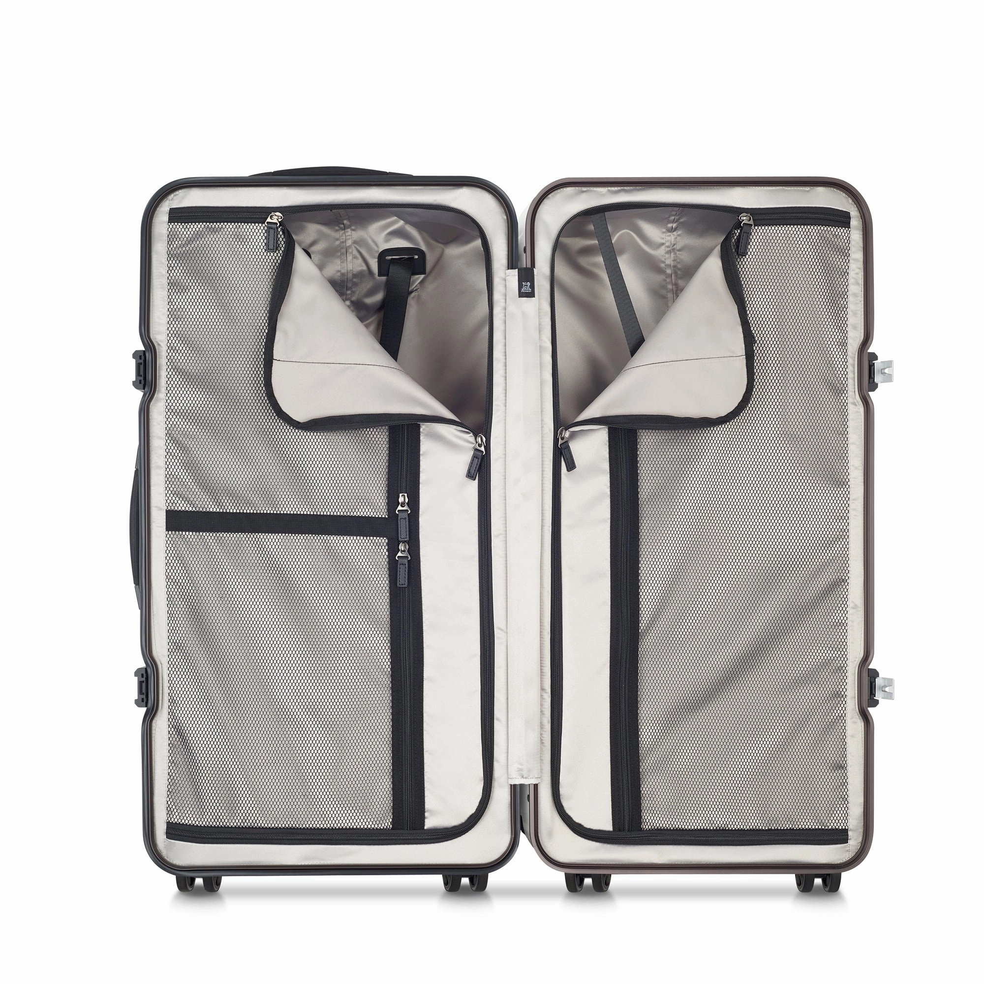 Peugeot Voyages Hardside Luggage with Spinner Wheels