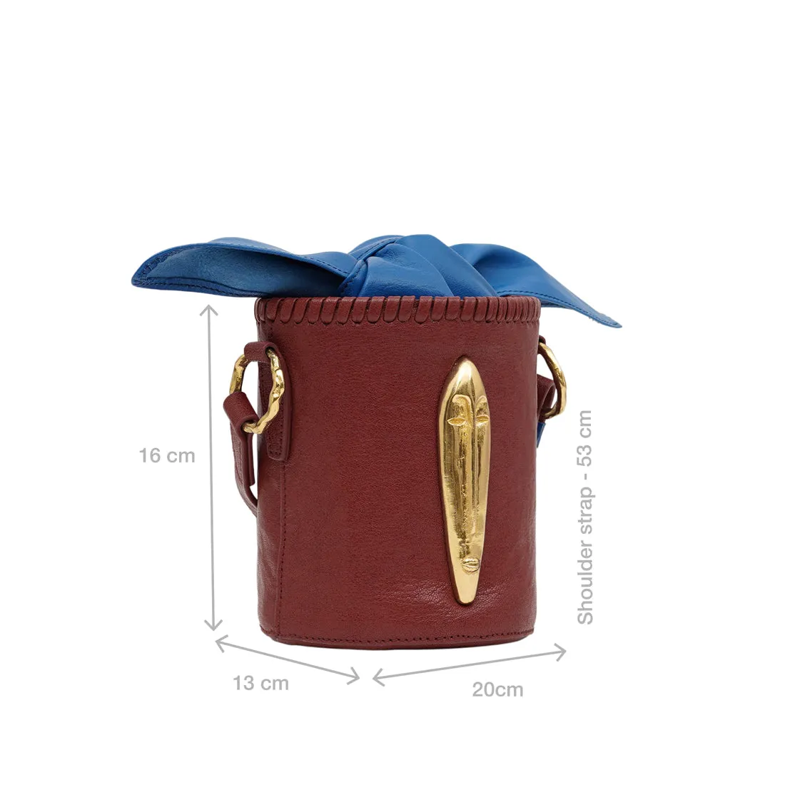 PHARAOH 01 BUCKET BAG