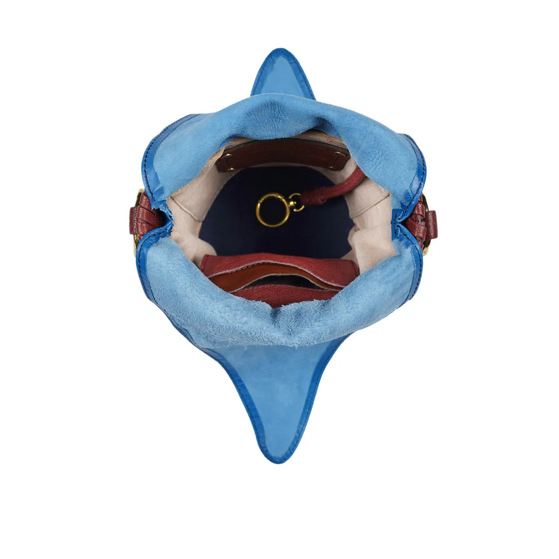 PHARAOH 01 BUCKET BAG