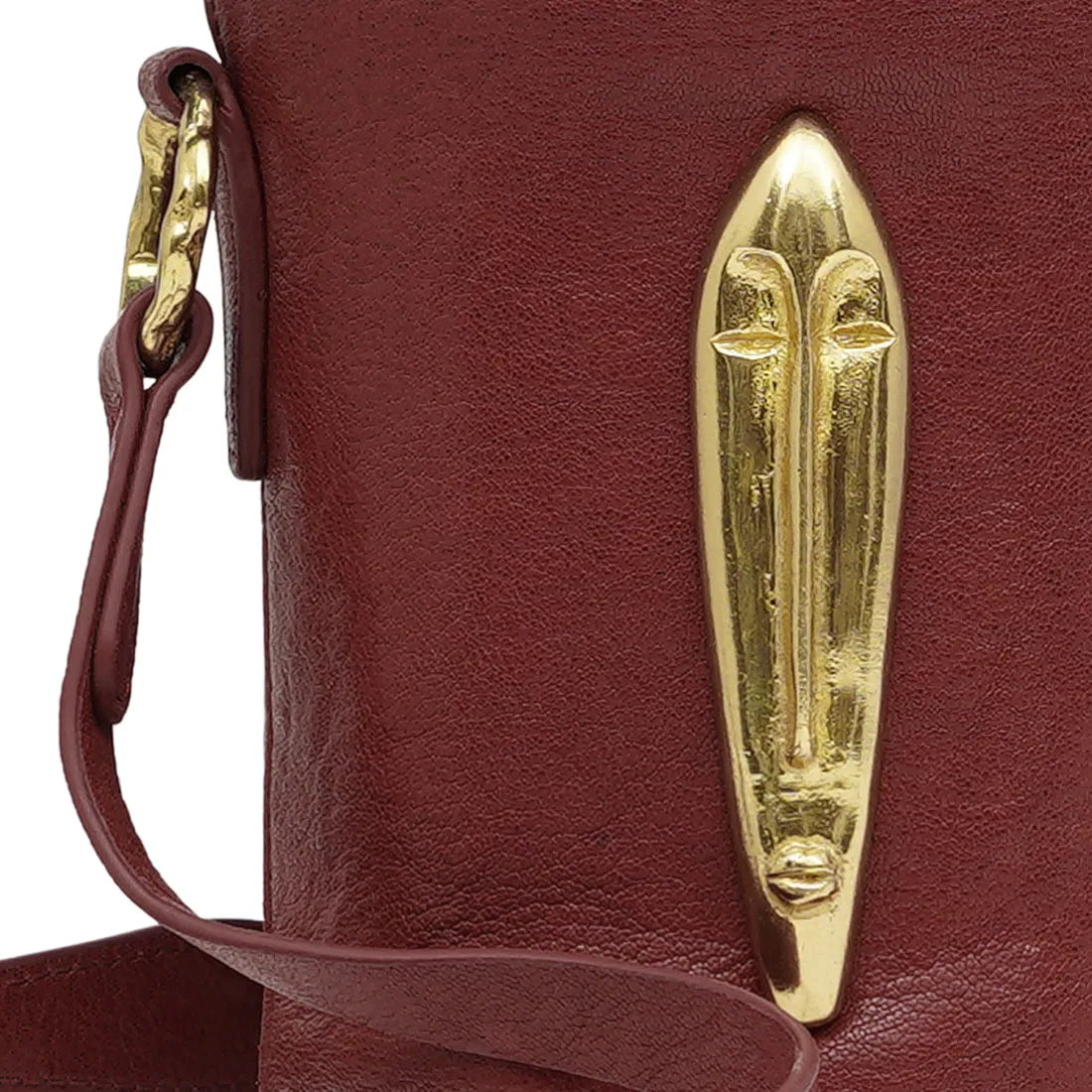 PHARAOH 01 BUCKET BAG