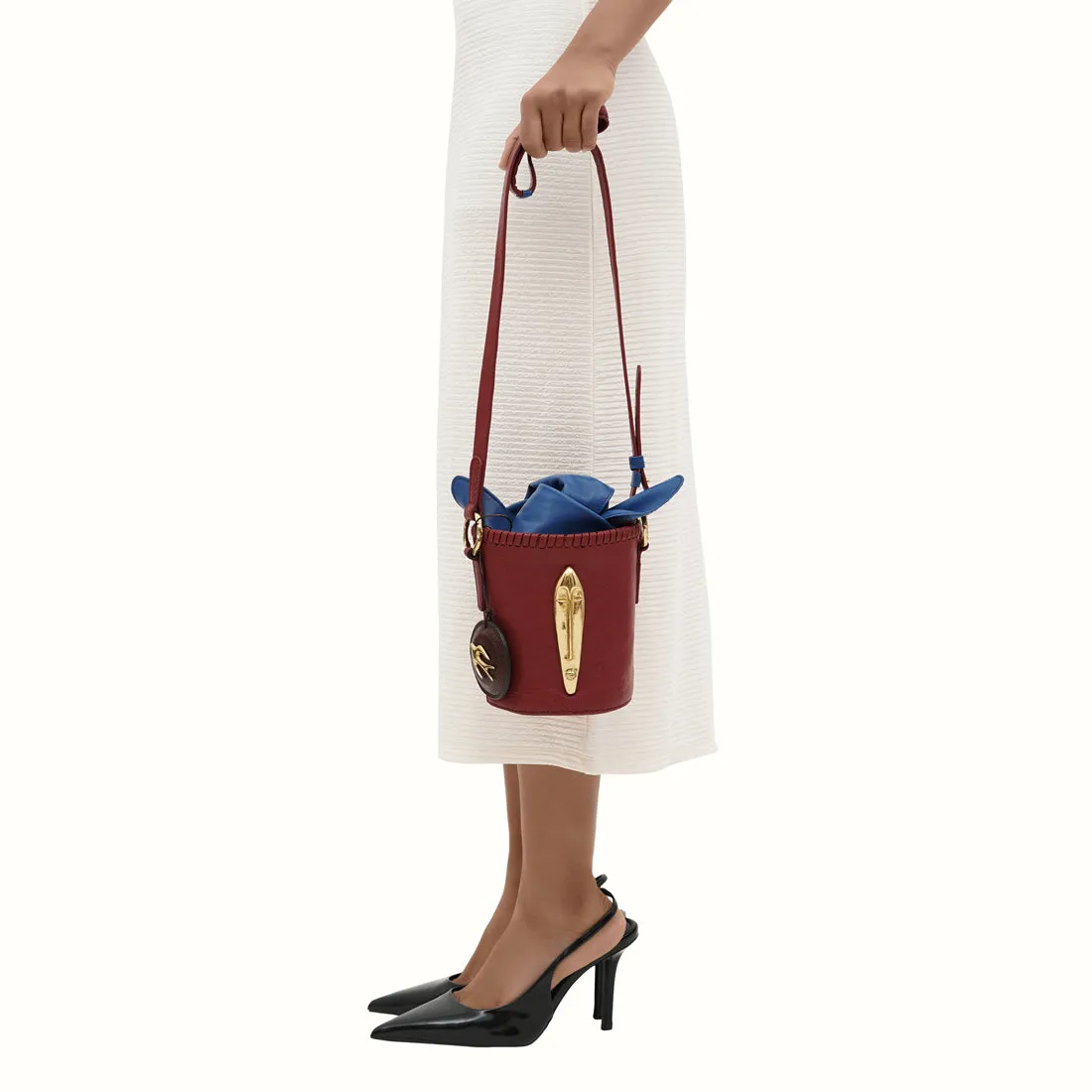 PHARAOH 01 BUCKET BAG