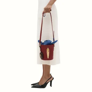 PHARAOH 01 BUCKET BAG