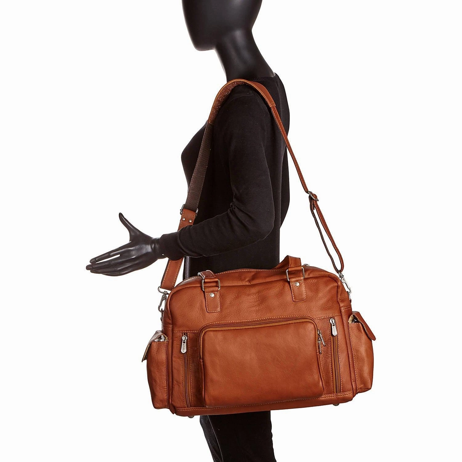Piel Leather Travelers Carry-On