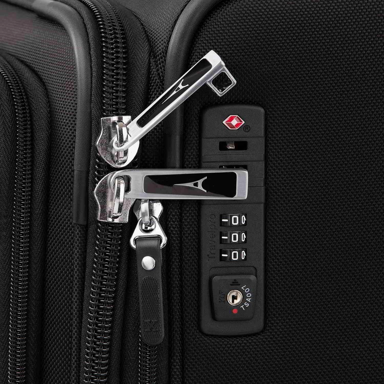 Platinum Elite 29" Expandable Spinner