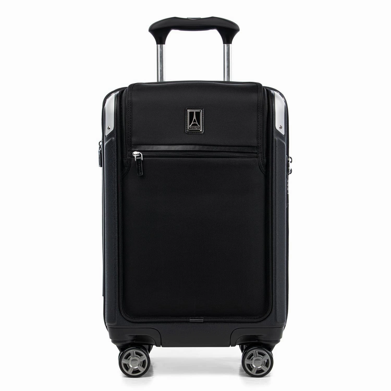 Platinum Elite Business Plus Carry-On Expandable Hardside Spinner