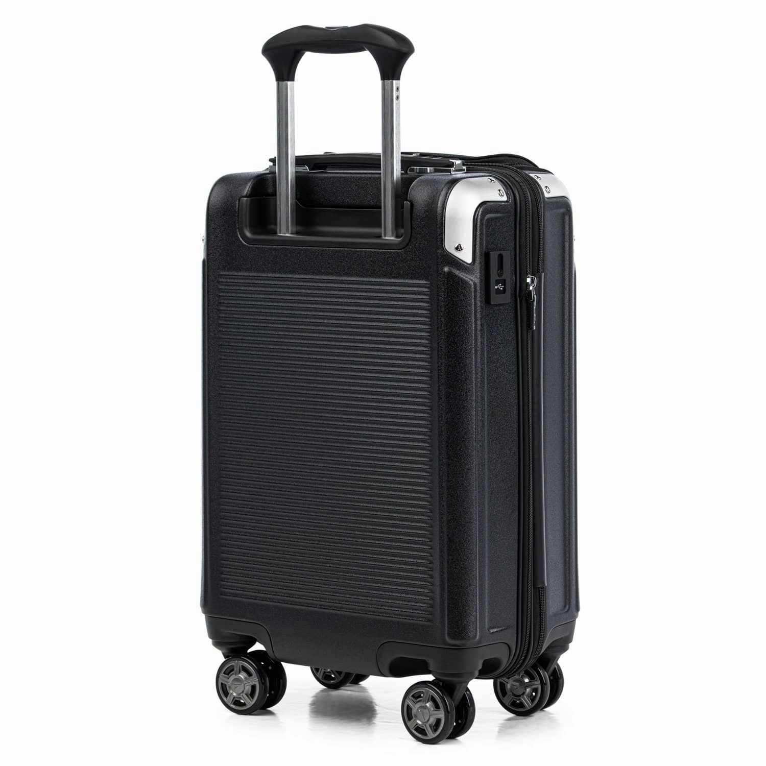 Platinum Elite Business Plus Carry-On Expandable Hardside Spinner