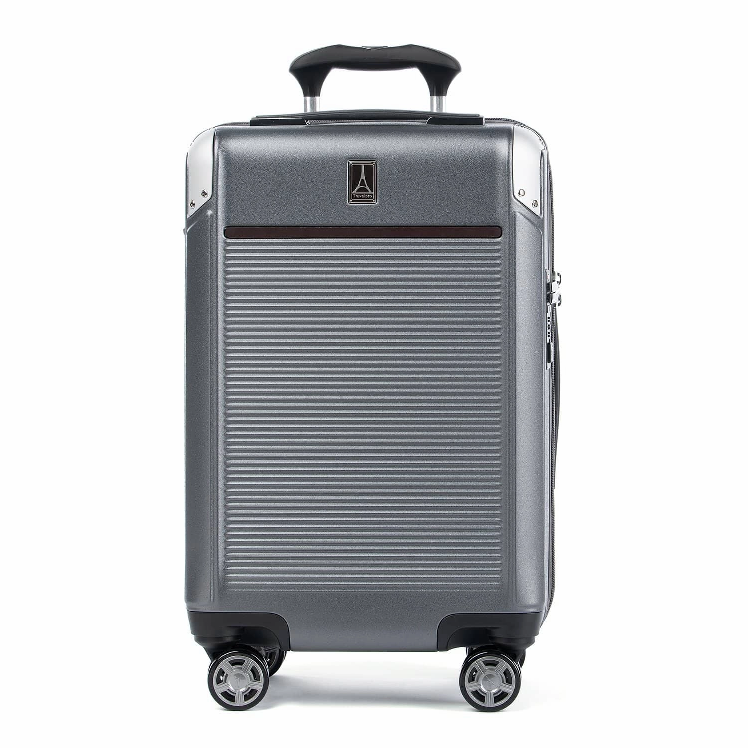 Platinum Elite Carry-On Expandable Hardside Spinner