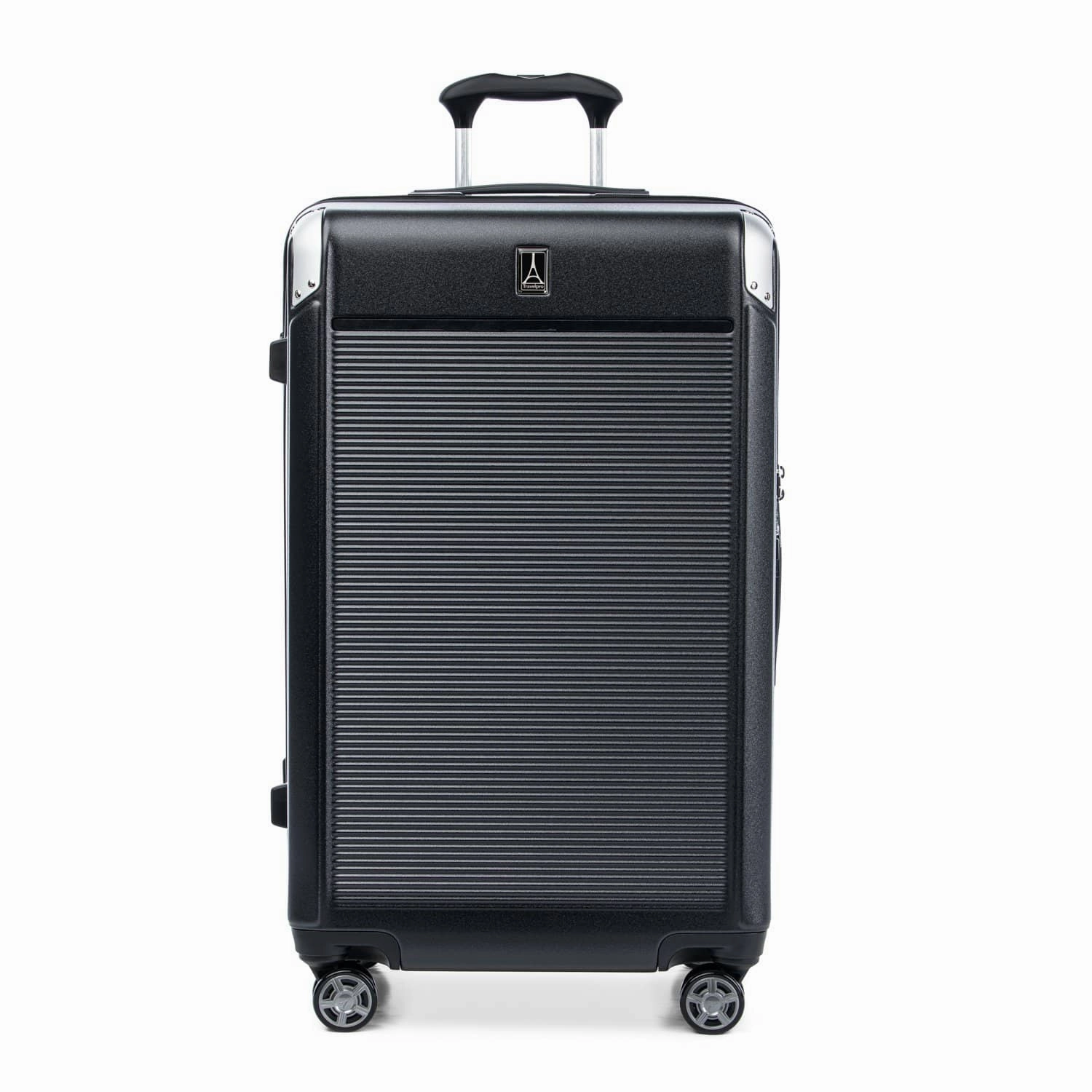 Platinum Elite Large Check-In Expandable Hardside Spinner