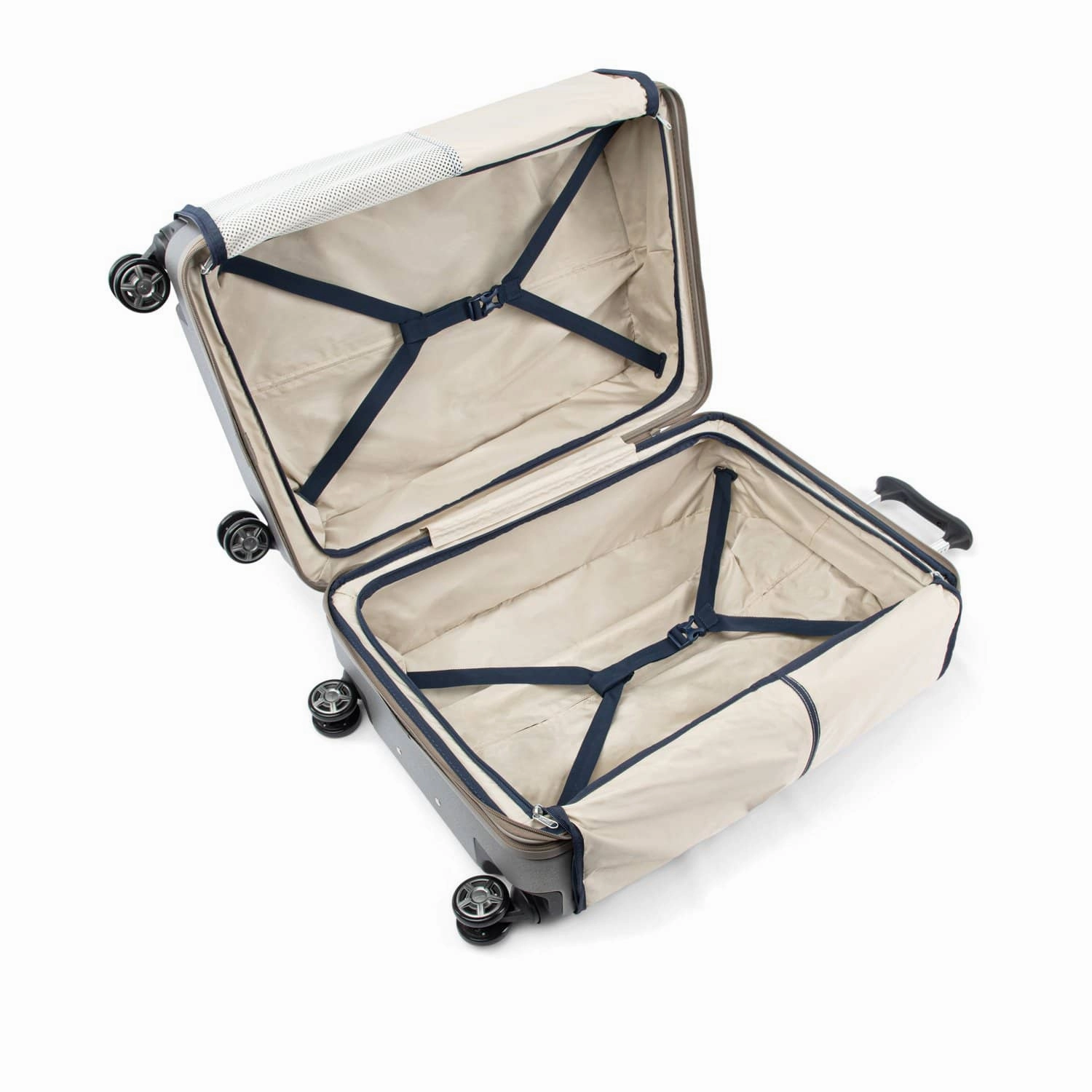 Platinum Elite Medium Check-In Expandable Hardside Spinner