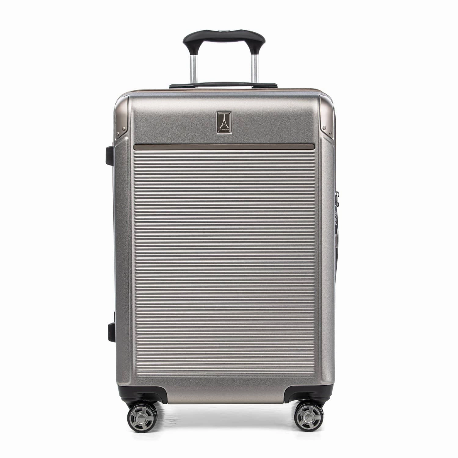 Platinum Elite Medium Check-In Expandable Hardside Spinner