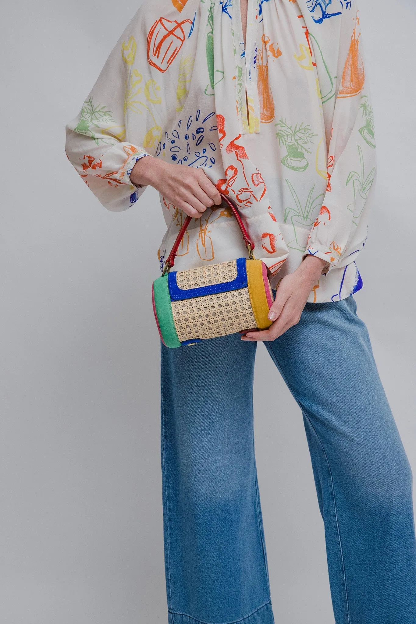 Poll Bag Multi