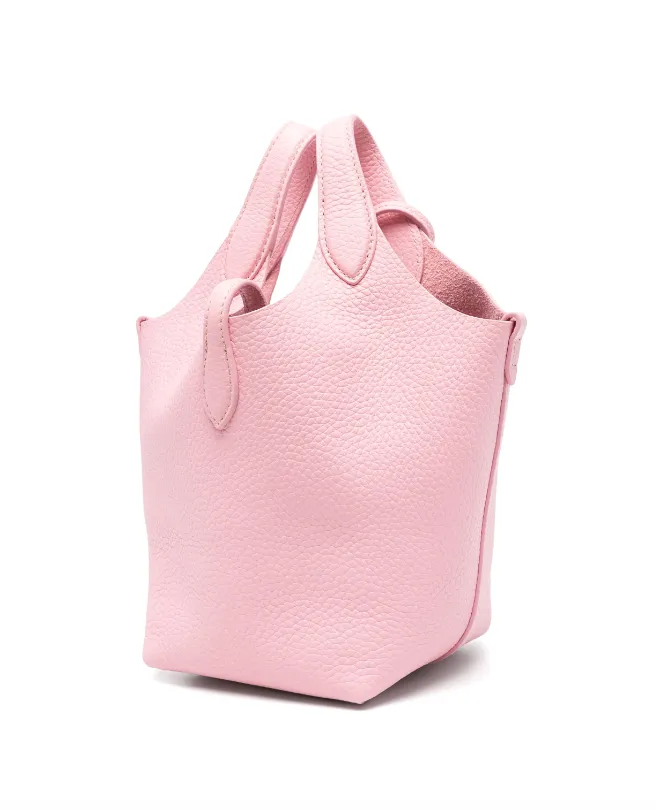 Polo Ralph Lauren Polo play leather small tote