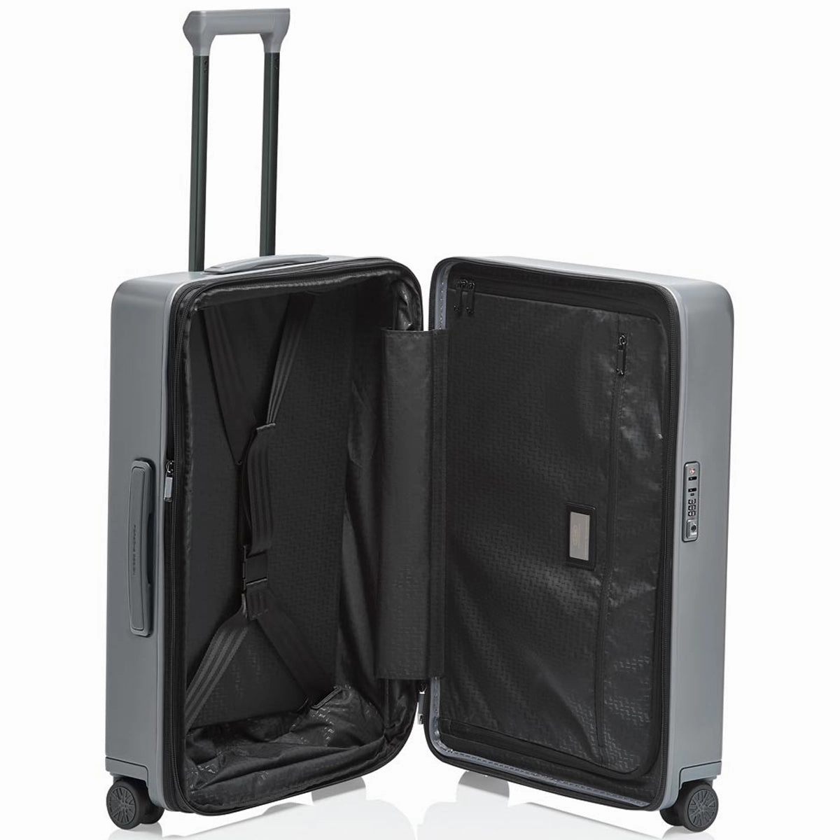Porsche Design Roadster 27" Expandable Spinner