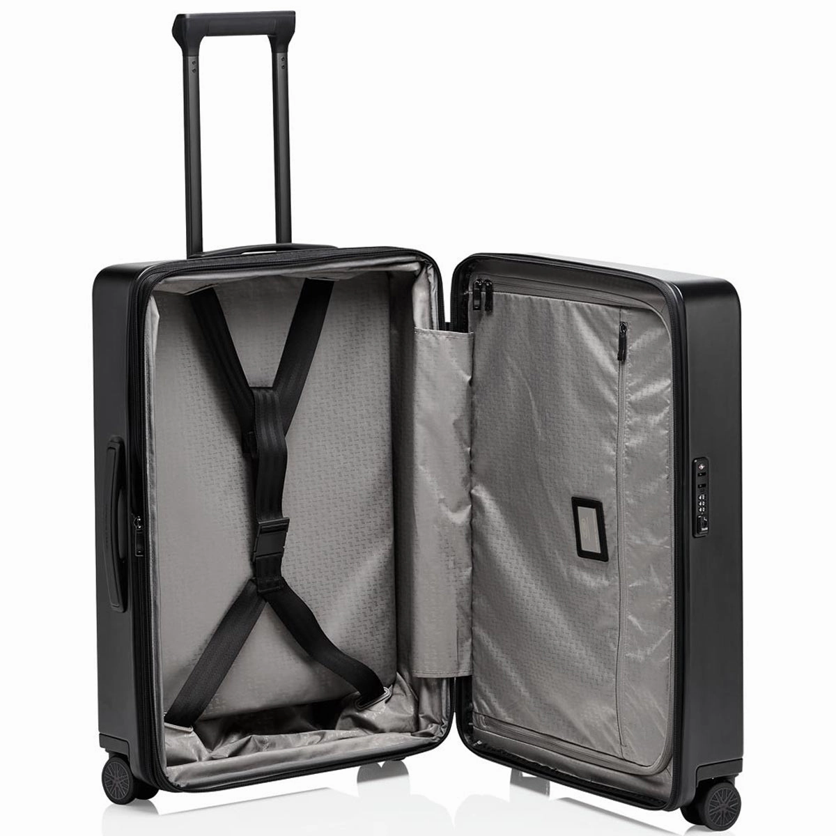 Porsche Design Roadster 27" Expandable Spinner