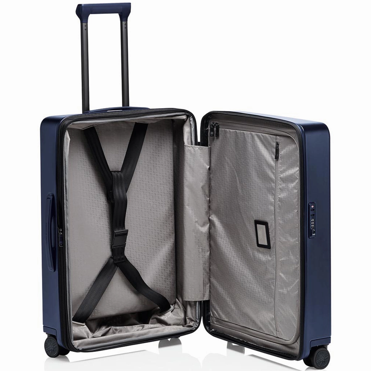 Porsche Design Roadster 27" Expandable Spinner