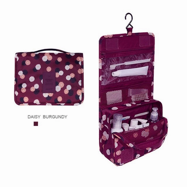 Portable Useful Toiletry Bags Wash Bag Cosmetics Bags Travel Business Trip Accessories Luggage