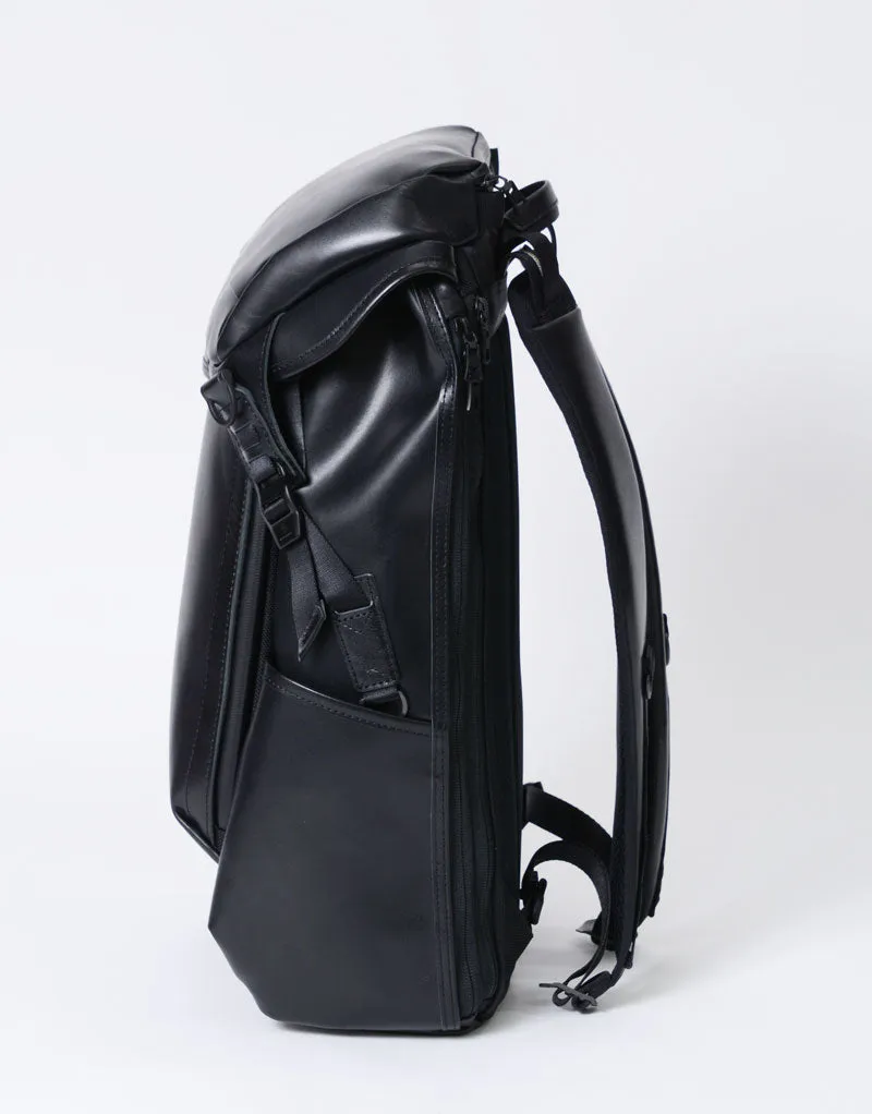 Potential Leather Limited Flap Backpack No.01741-LL3