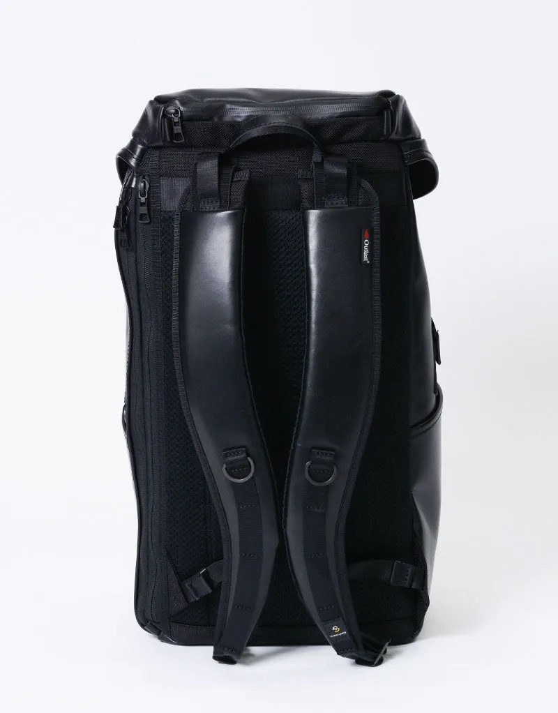 Potential Leather Limited Flap Backpack No.01741-LL3